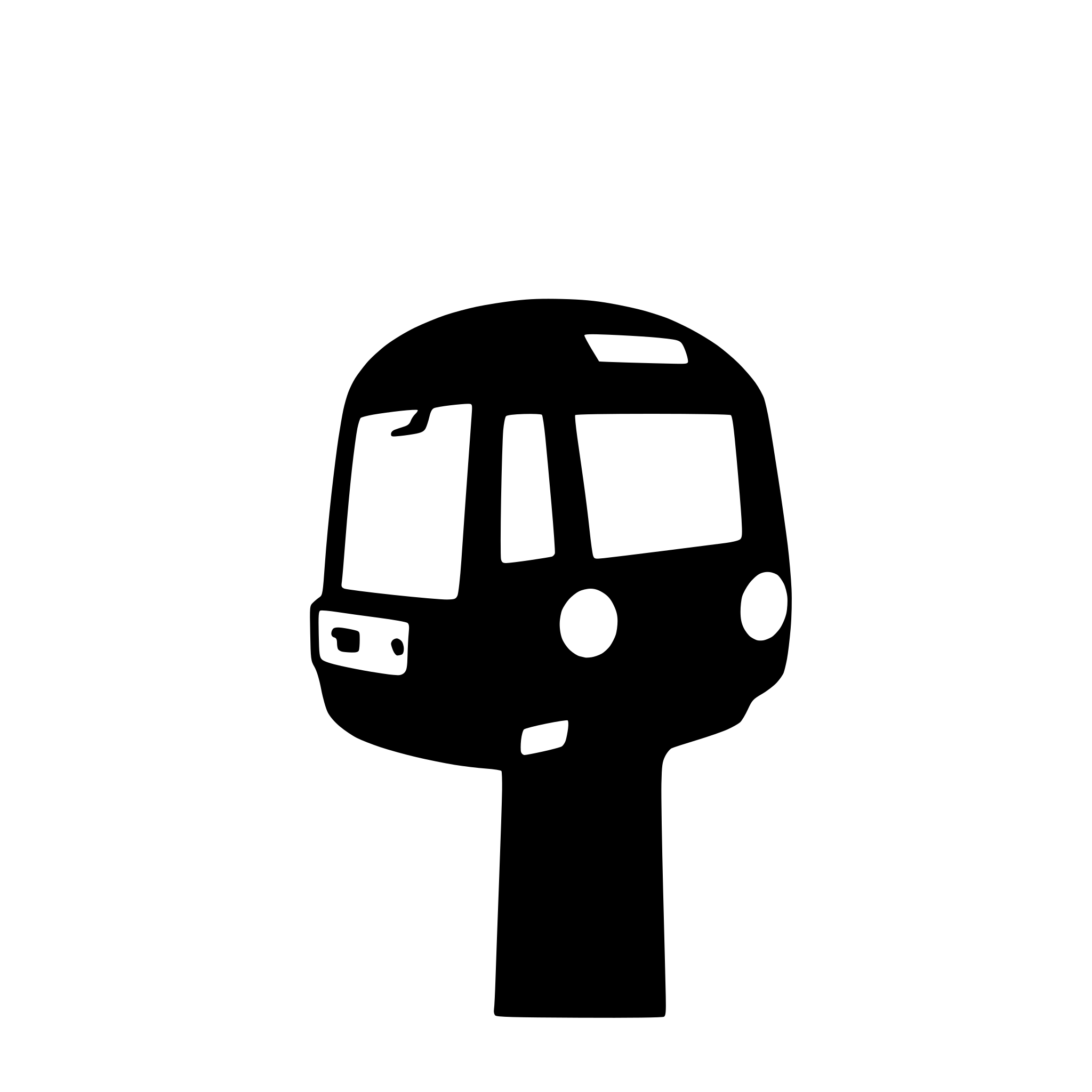AI-generated SVG of a Afaq Transit