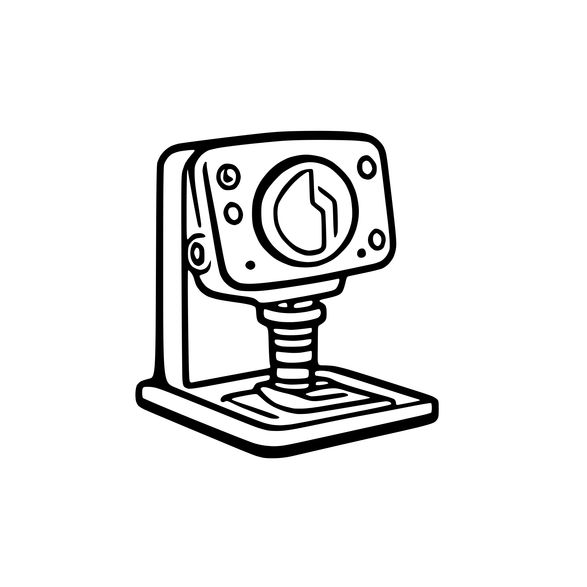 AI-generated SVG of a manual mode icon. the icon should indicate that if it is clicked, then you would be redirected to the page with manual controls to the machine