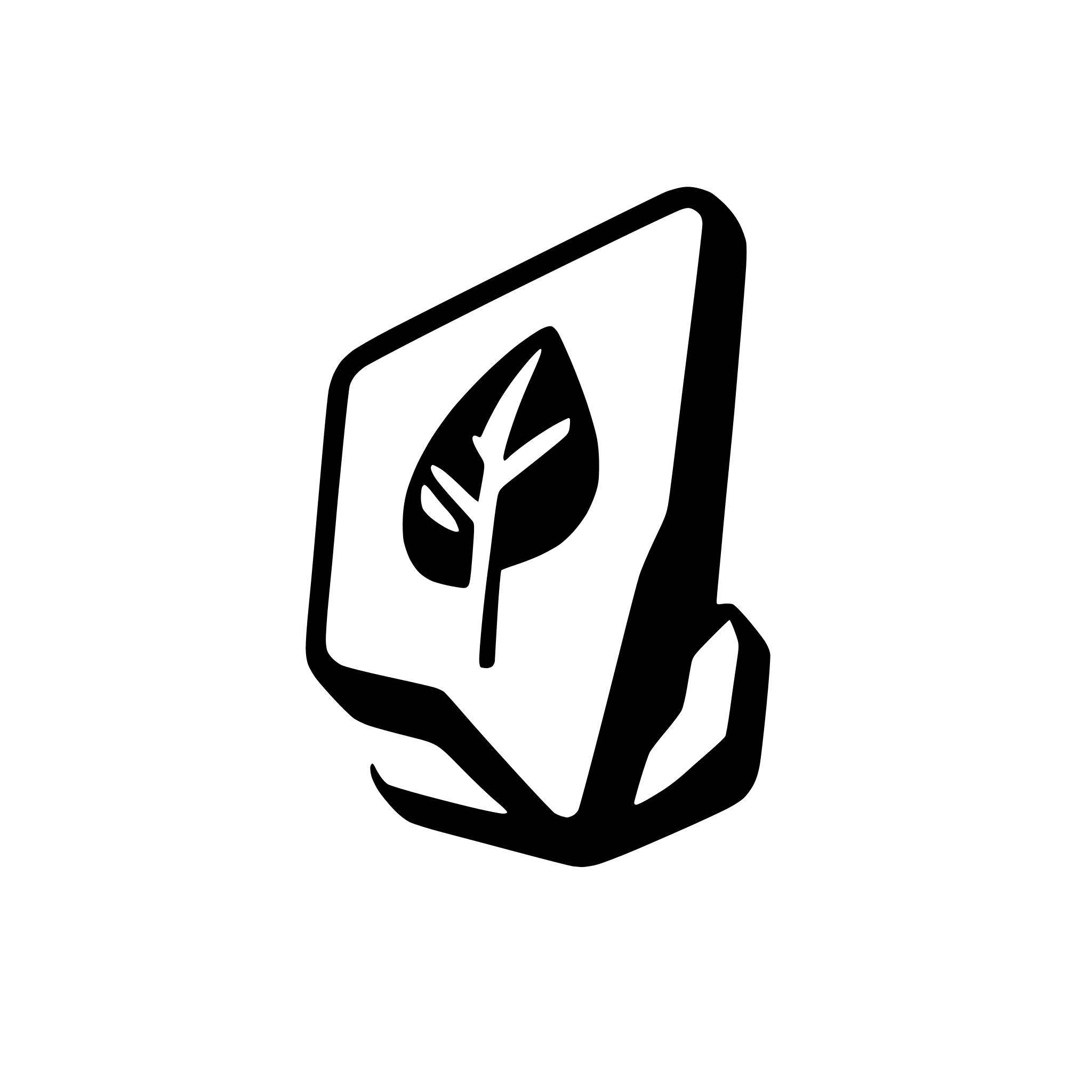 AI-generated SVG of a metric