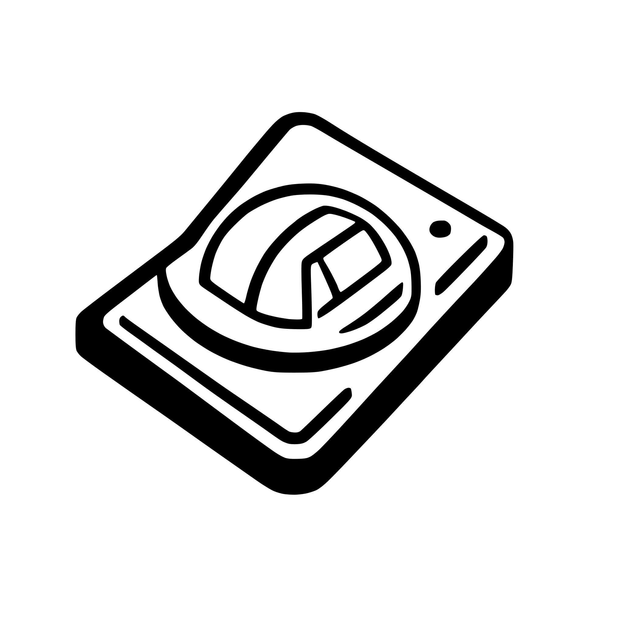 AI-generated SVG of 'excavation'