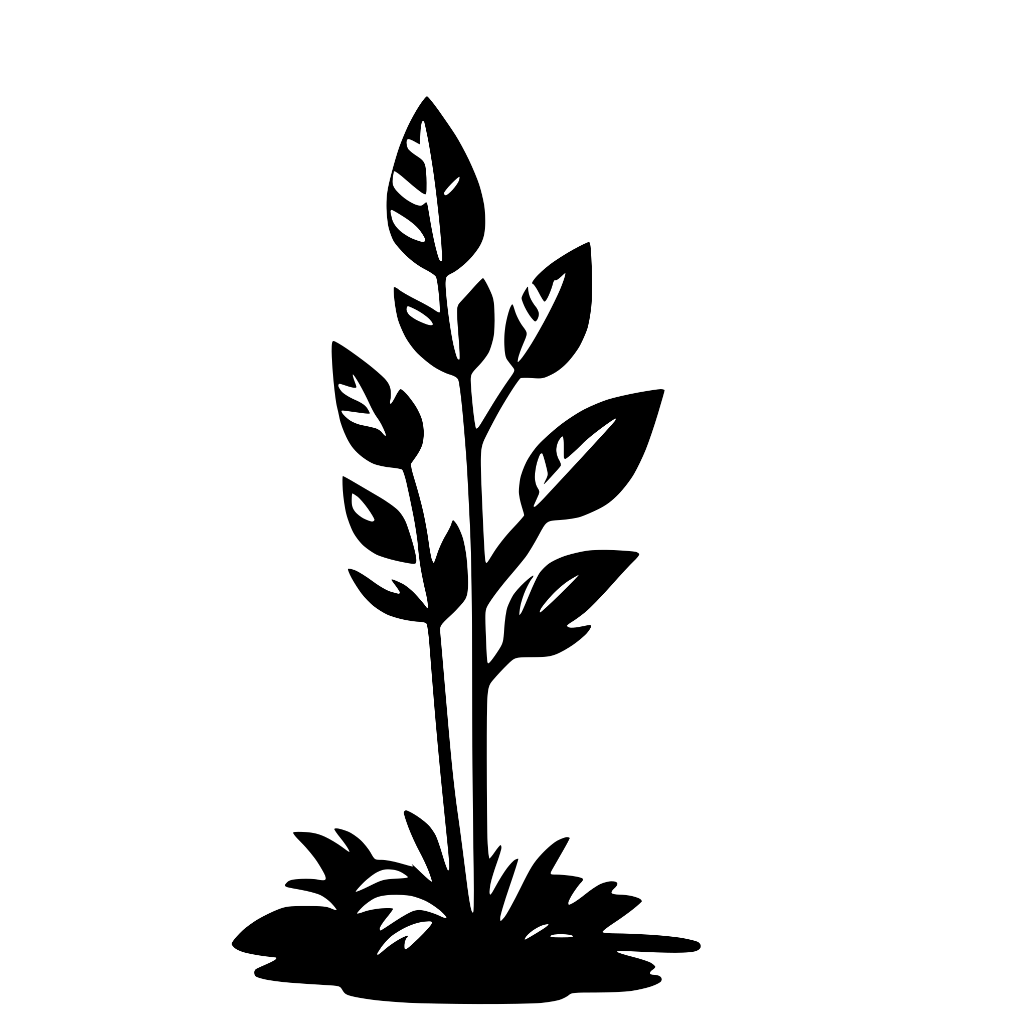 AI-generated SVG of 'Paint'