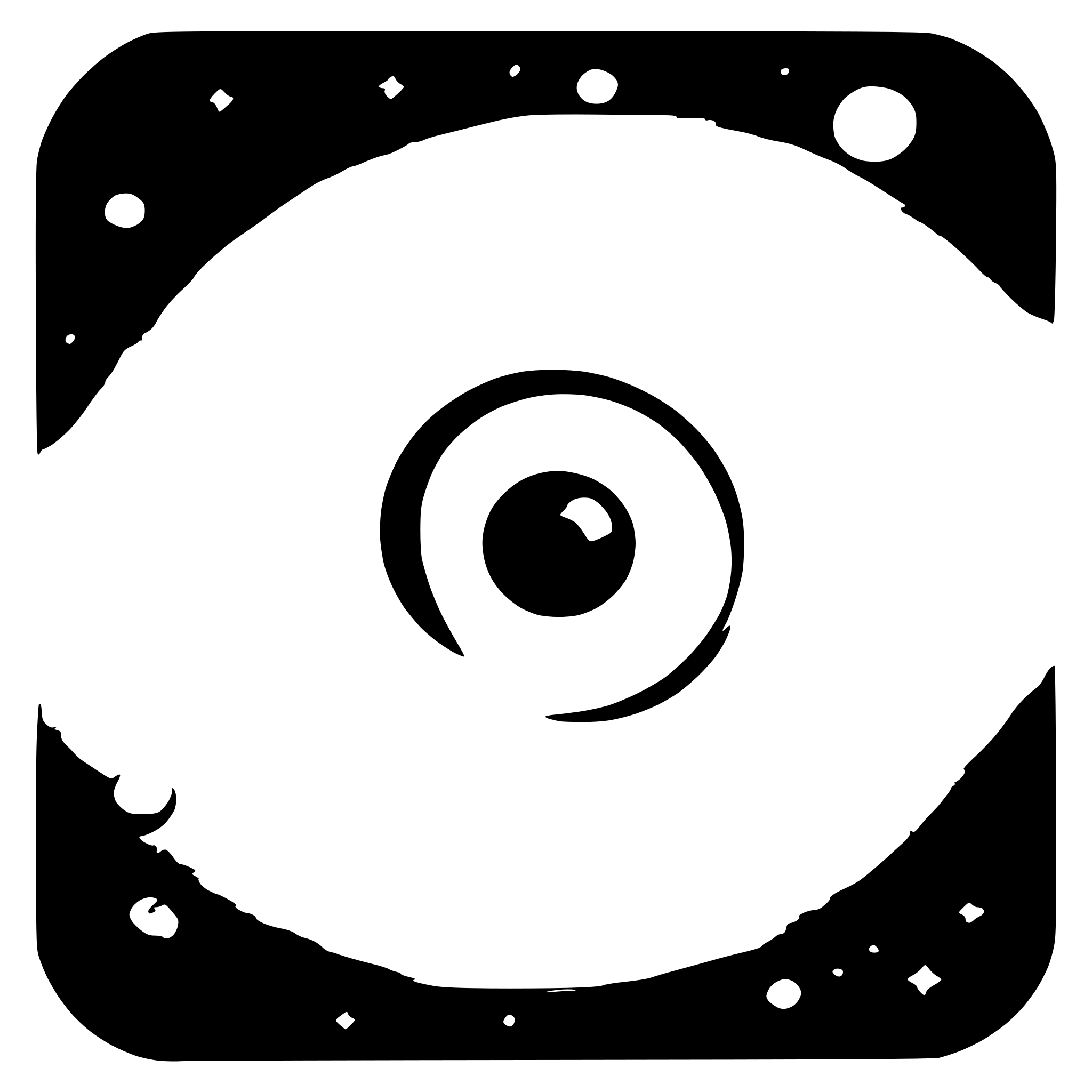 AI-generated SVG of a galaxy, black hole