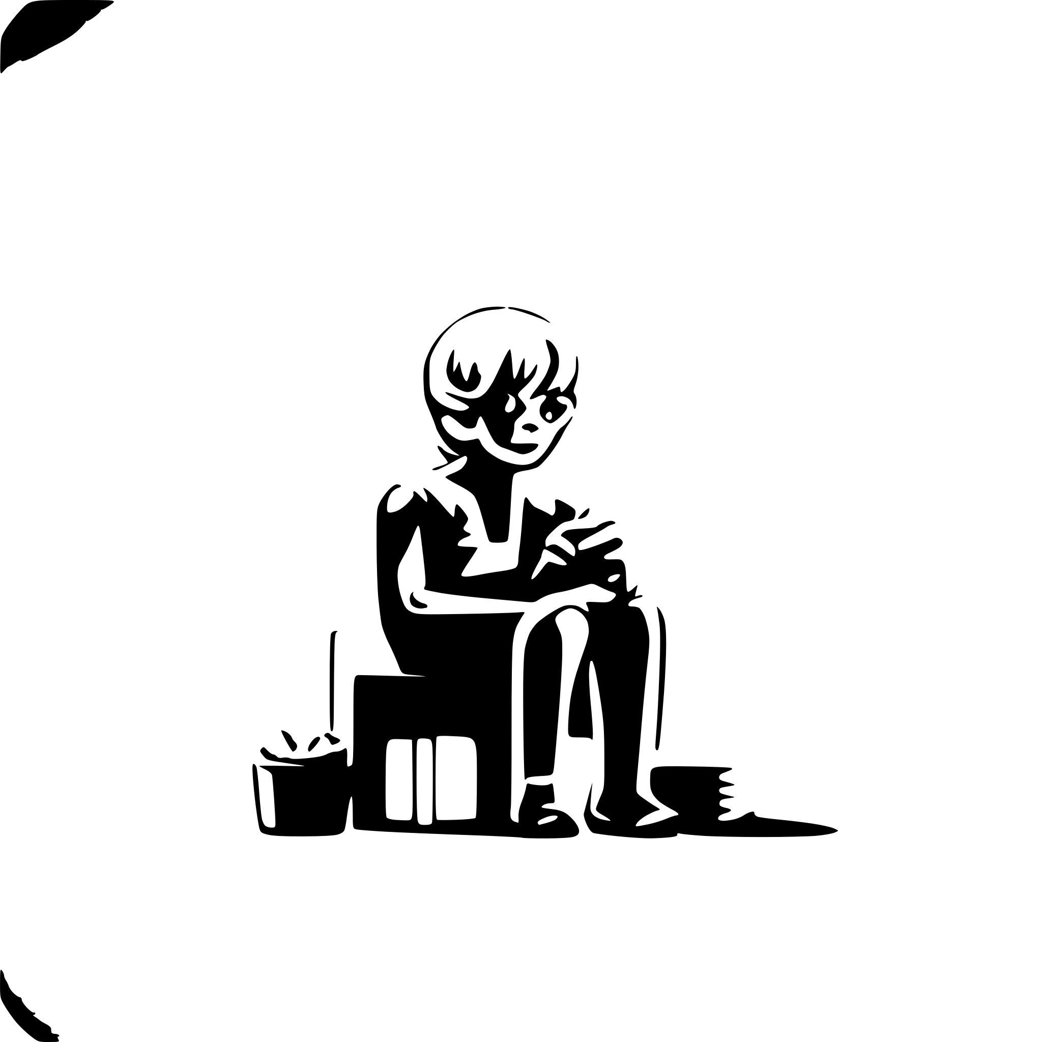 AI-generated SVG of ', vector illustration, monochrome'
