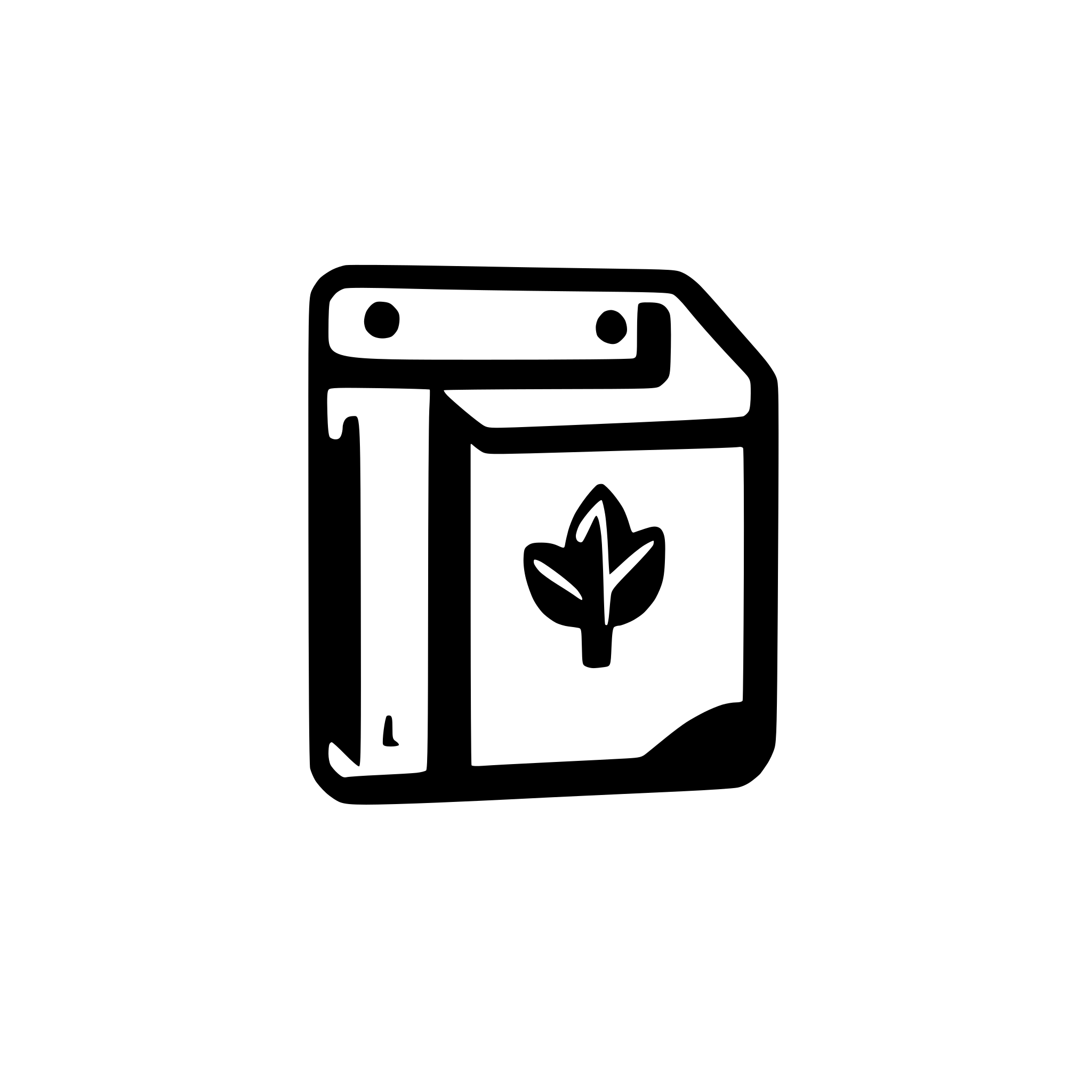 AI-generated SVG of 'multifunctional application icon'
