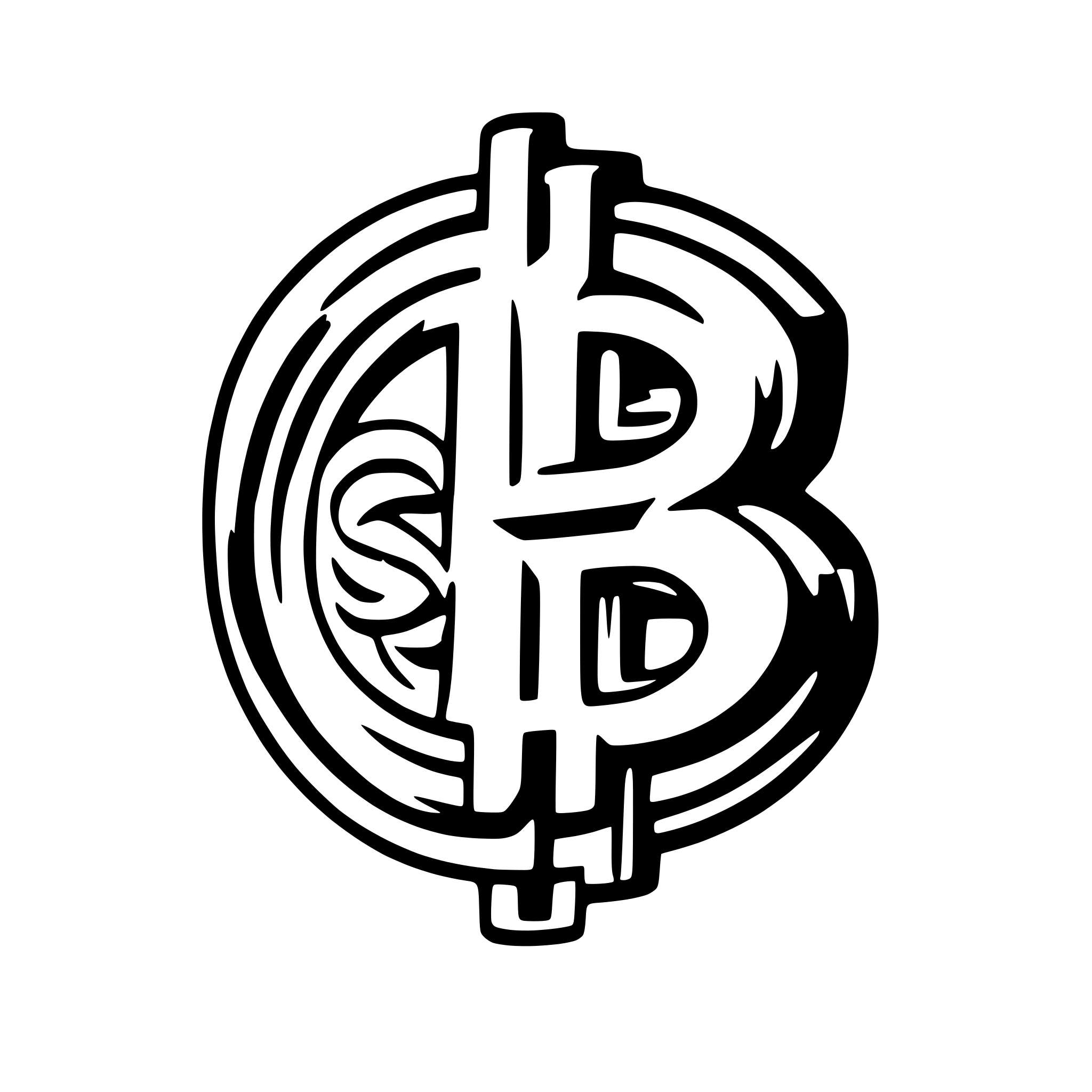 AI-generated SVG of a A dollar sign made of bitcoin symbols is suitable for a company logo AI-generated SVG of a A dollar sign made of bitcoin symbols is suitable for a company logo