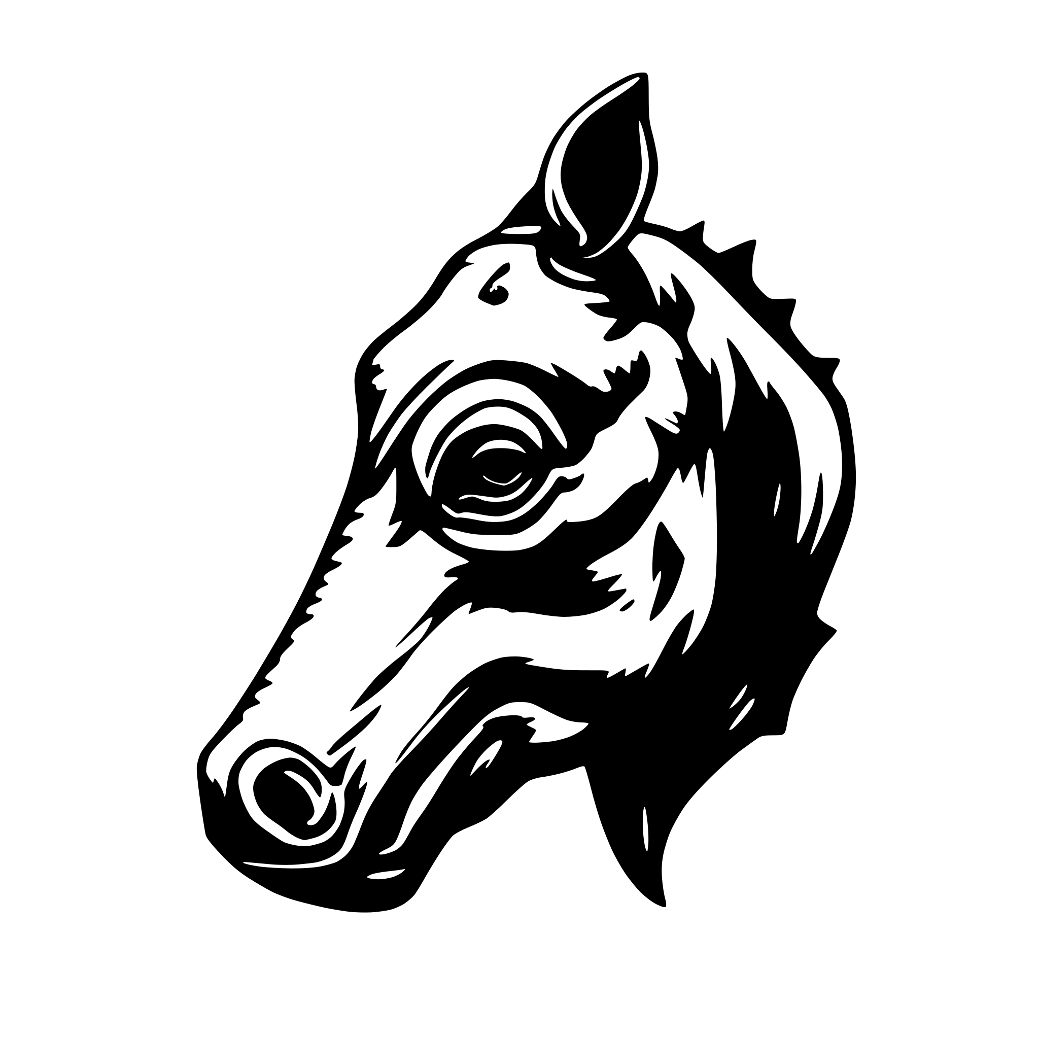AI-generated SVG of 'rhinobytes'