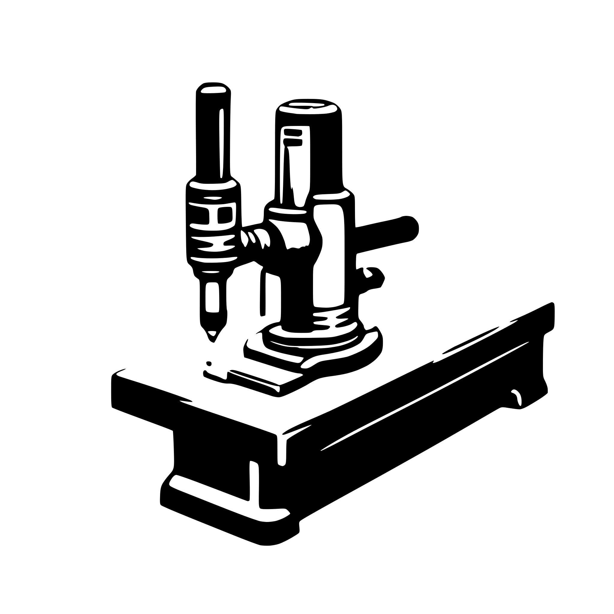 AI-generated SVG of 'a wood plunge router'
