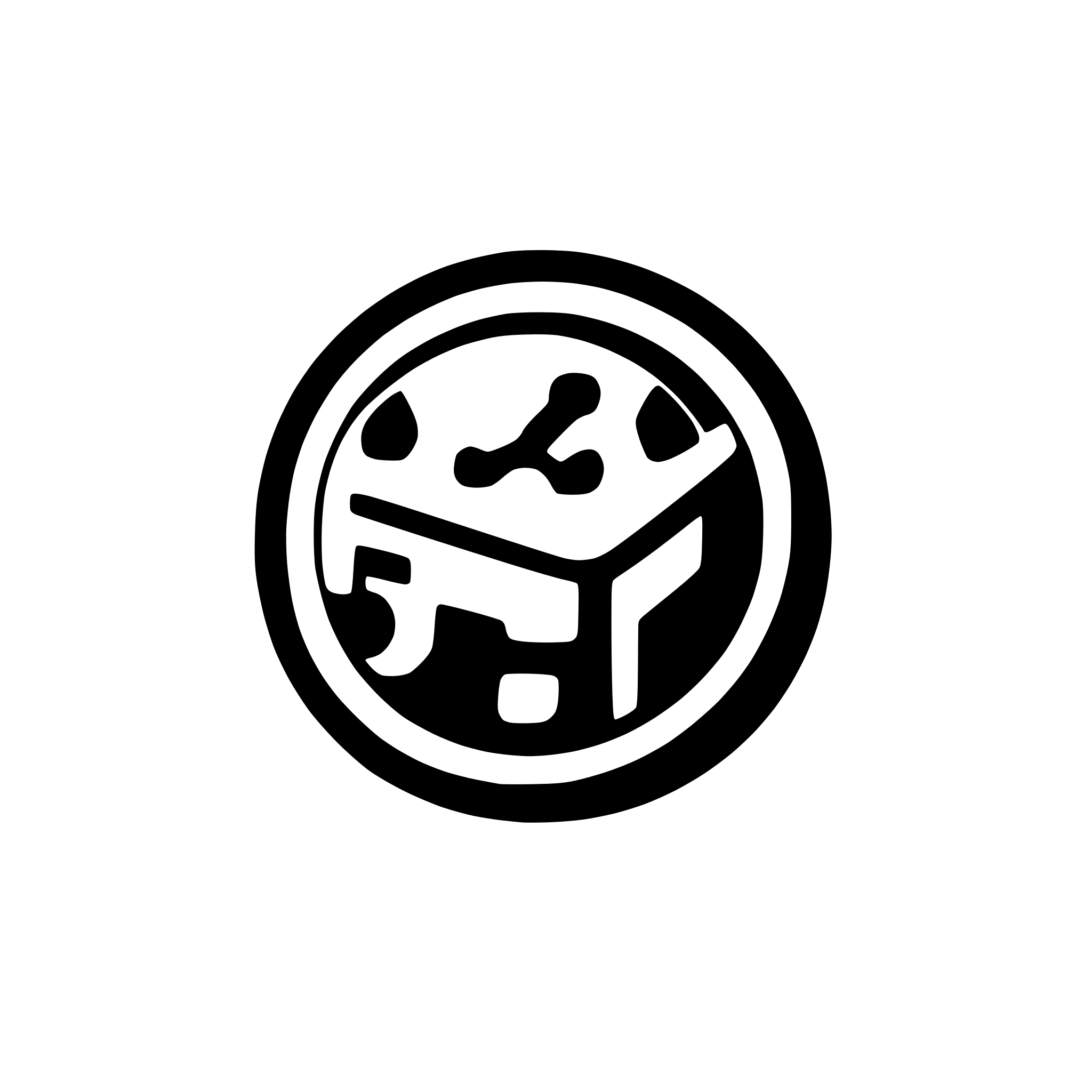 AI-generated SVG of 'reddit icon gamified background'