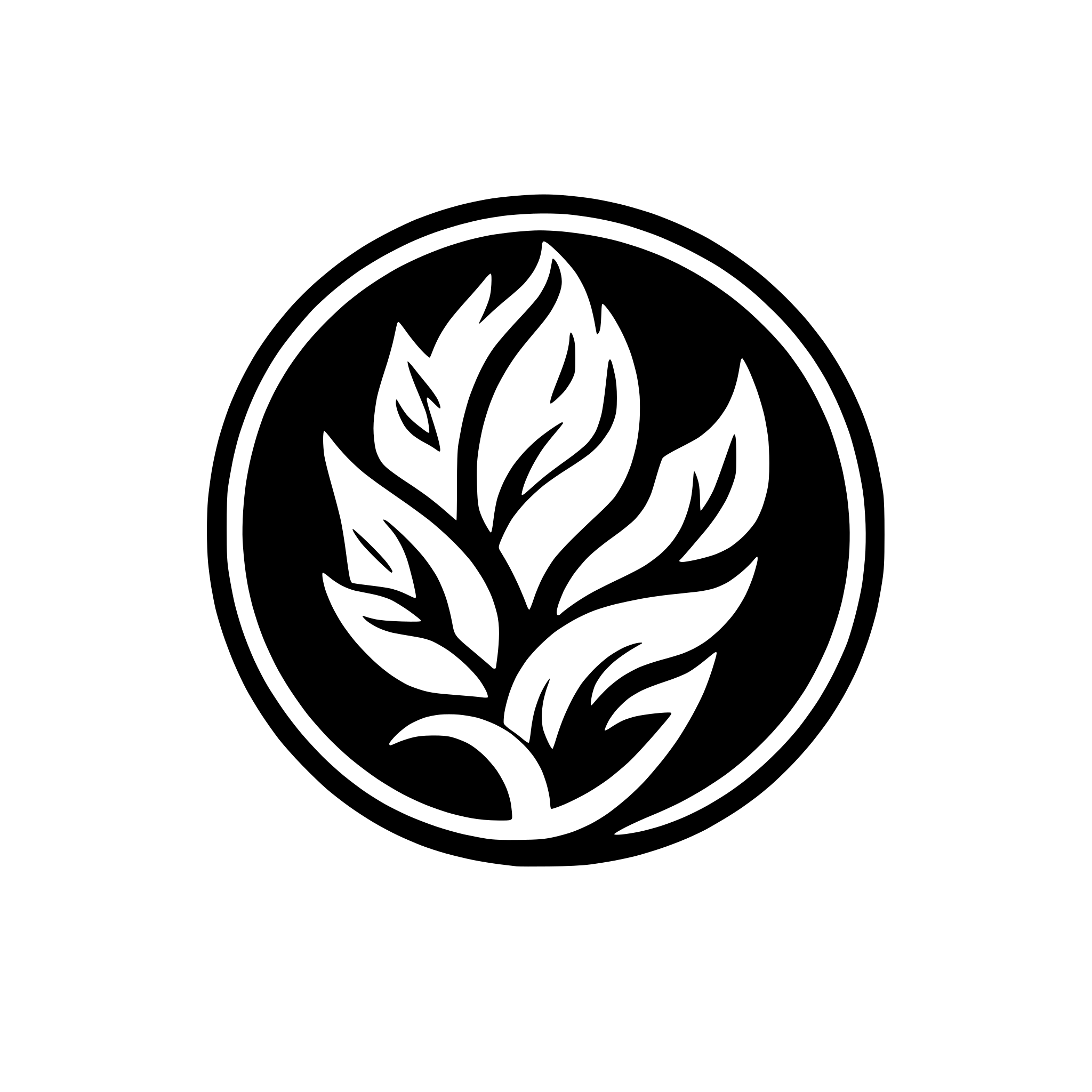 AI-generated SVG of a phoenix