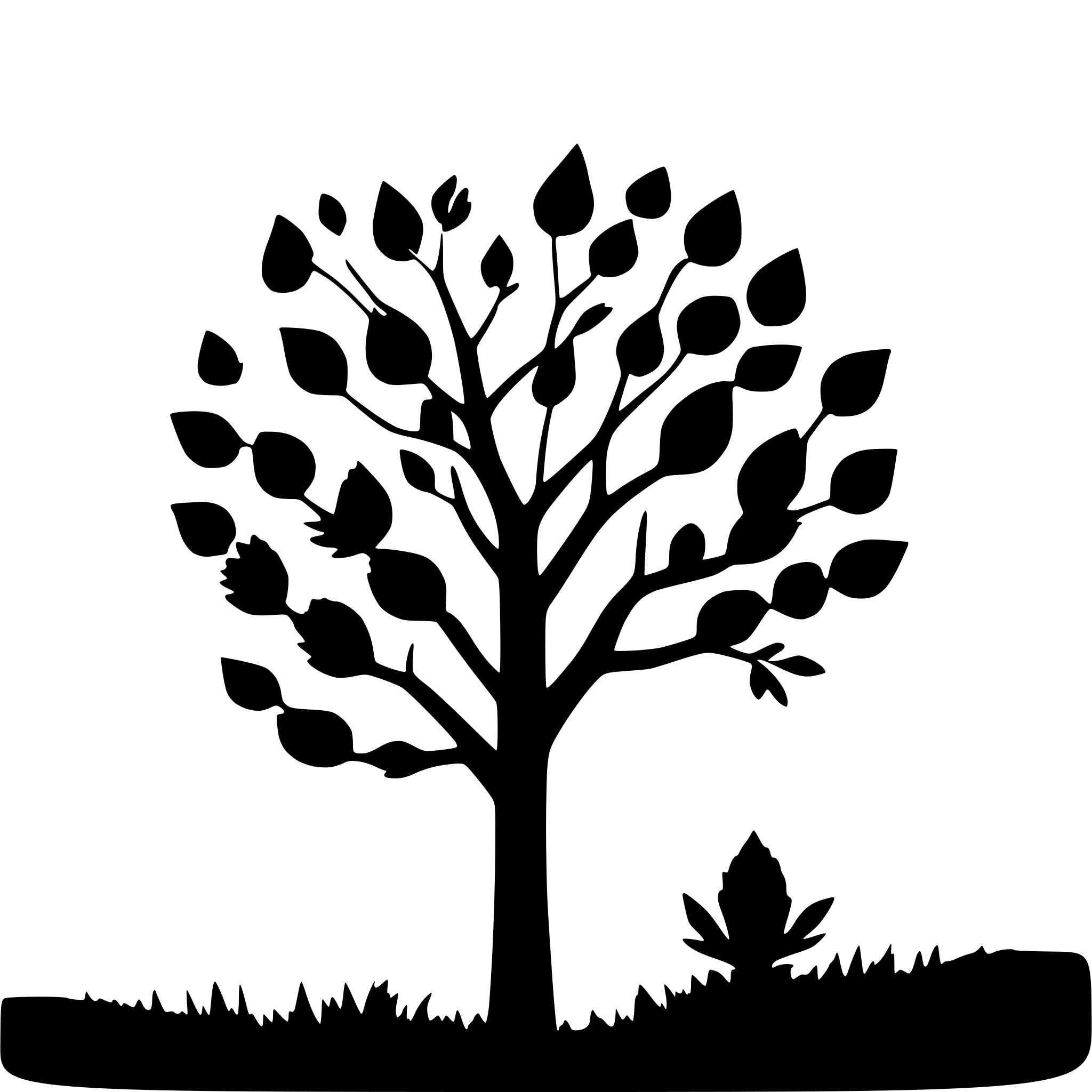 AI-generated SVG of 'tumbleweed isolated without shadow'