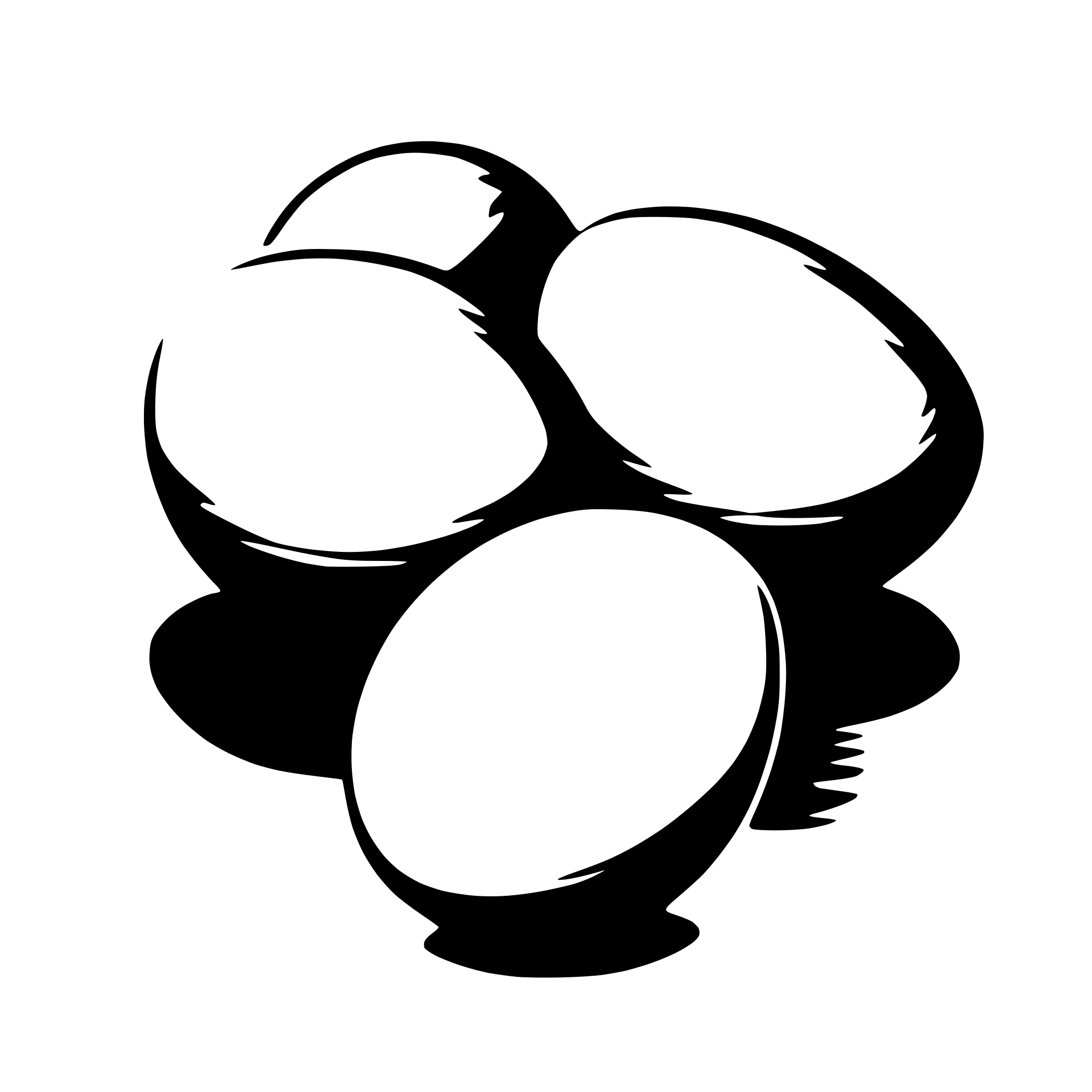 AI-generated SVG of a 3 oeufs