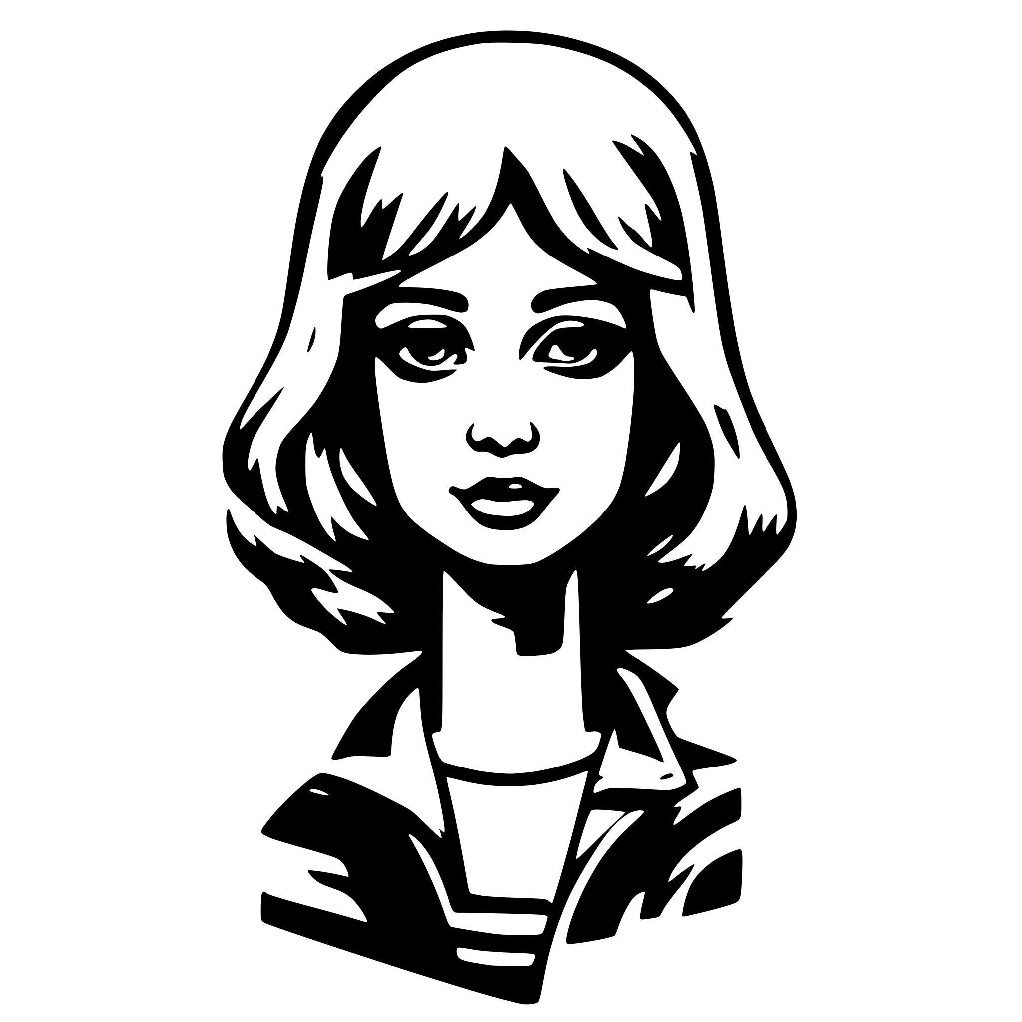AI-generated SVG of 'Az.ai'
