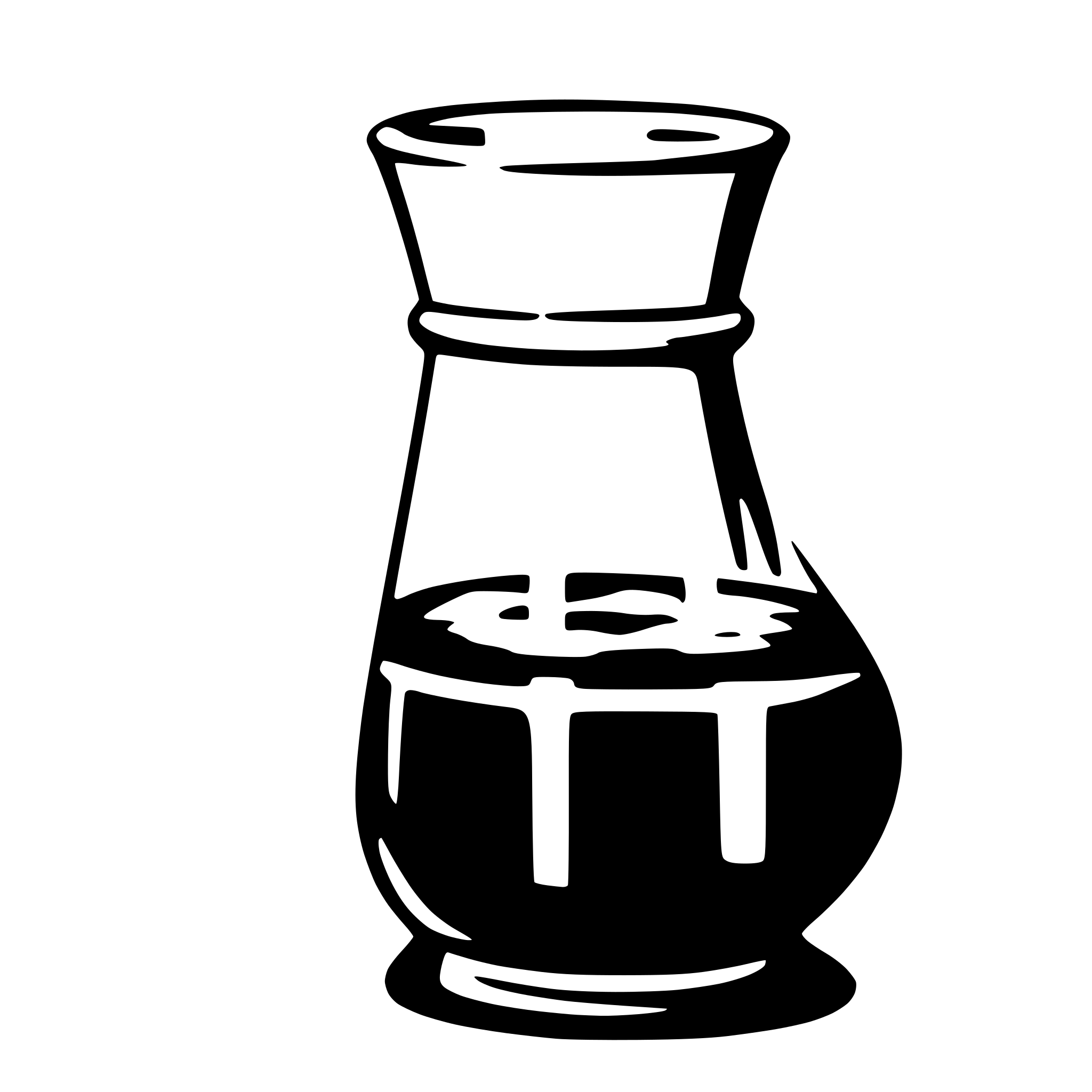 AI-generated SVG of a a beaker with liquid filling until it overflows
