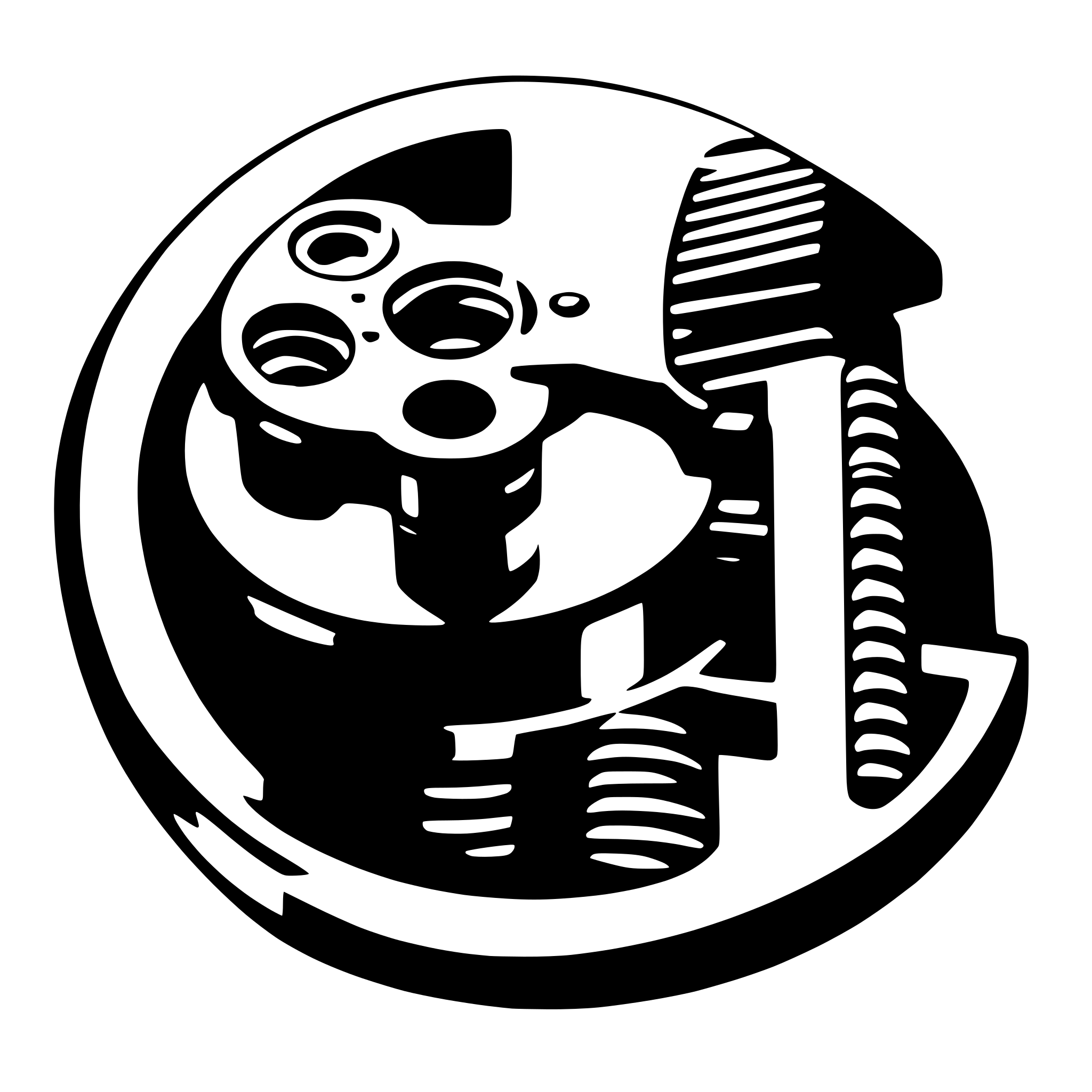 AI-generated SVG of a equipment disking