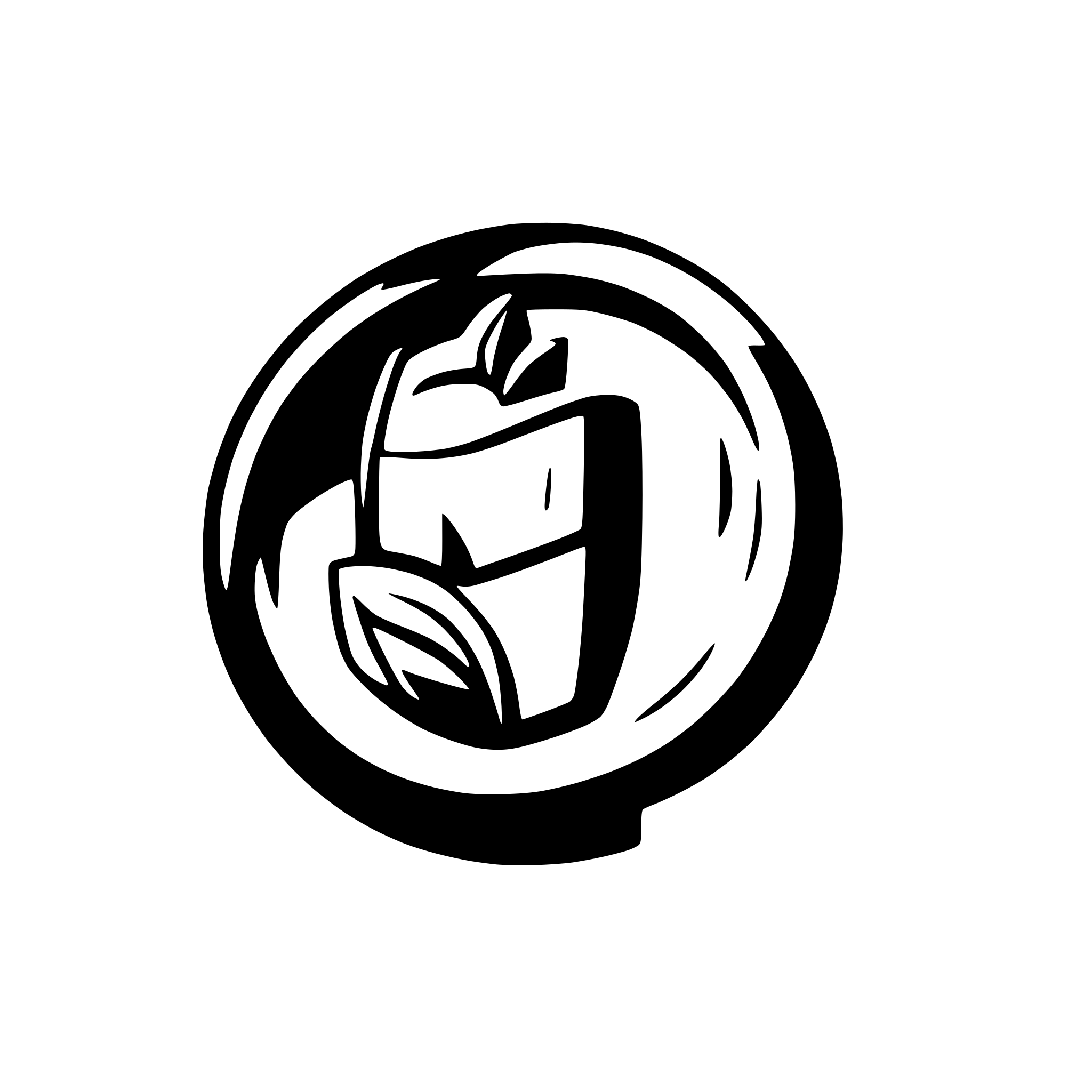 AI-generated SVG of a Linux logo