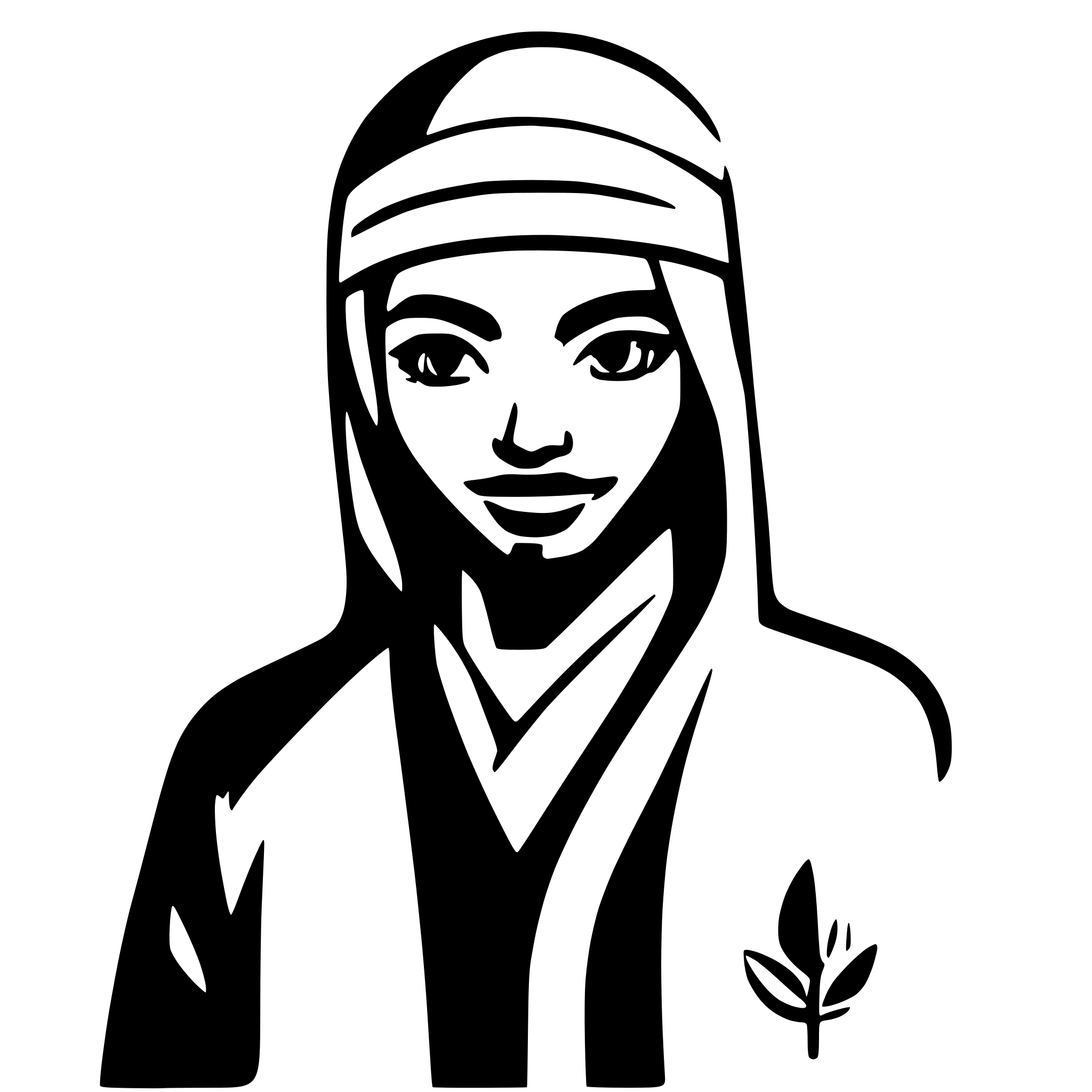 AI-generated SVG of 'shaikh,'