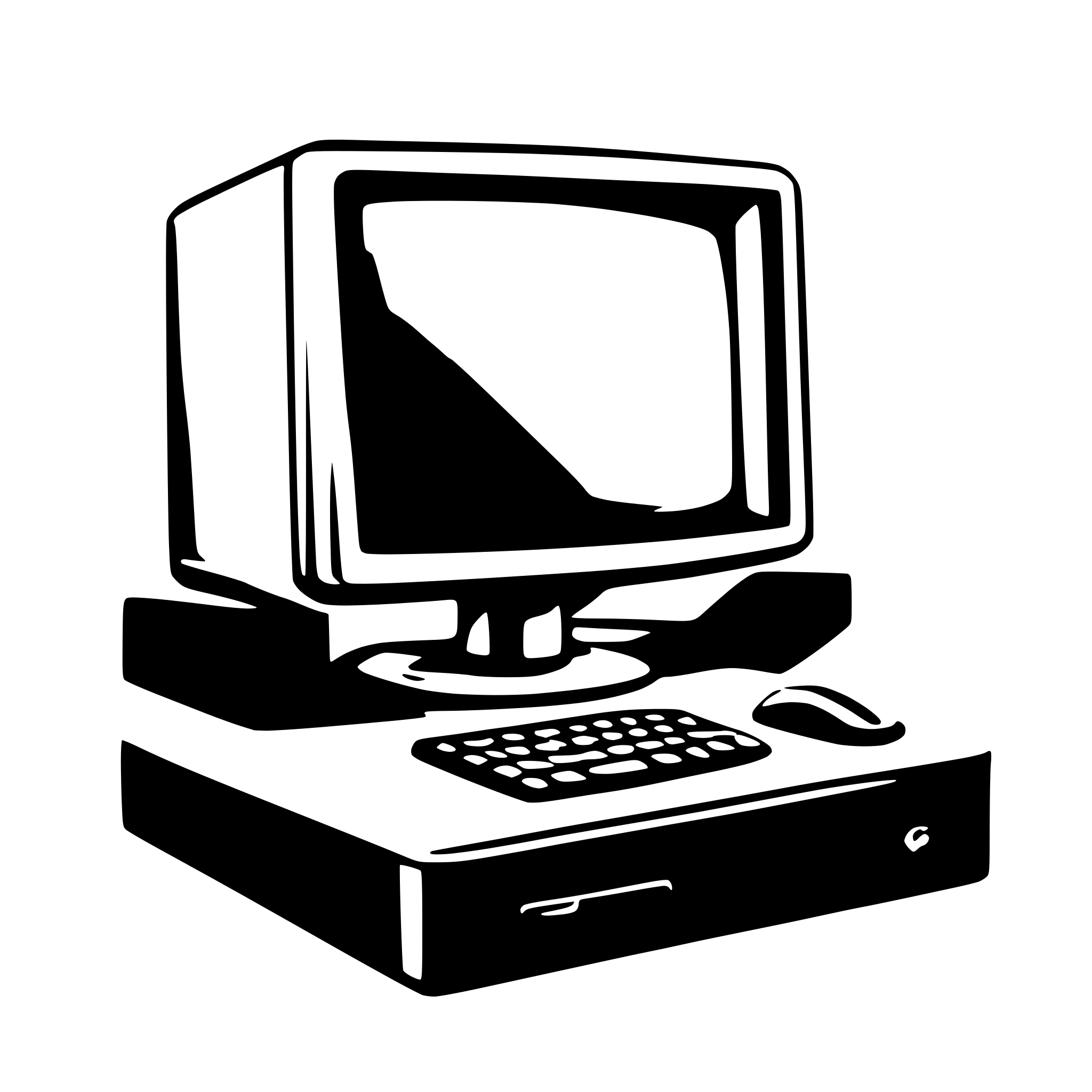 SVG Bundle for 'modern computer in color' | AI-Generated Vector Graphics