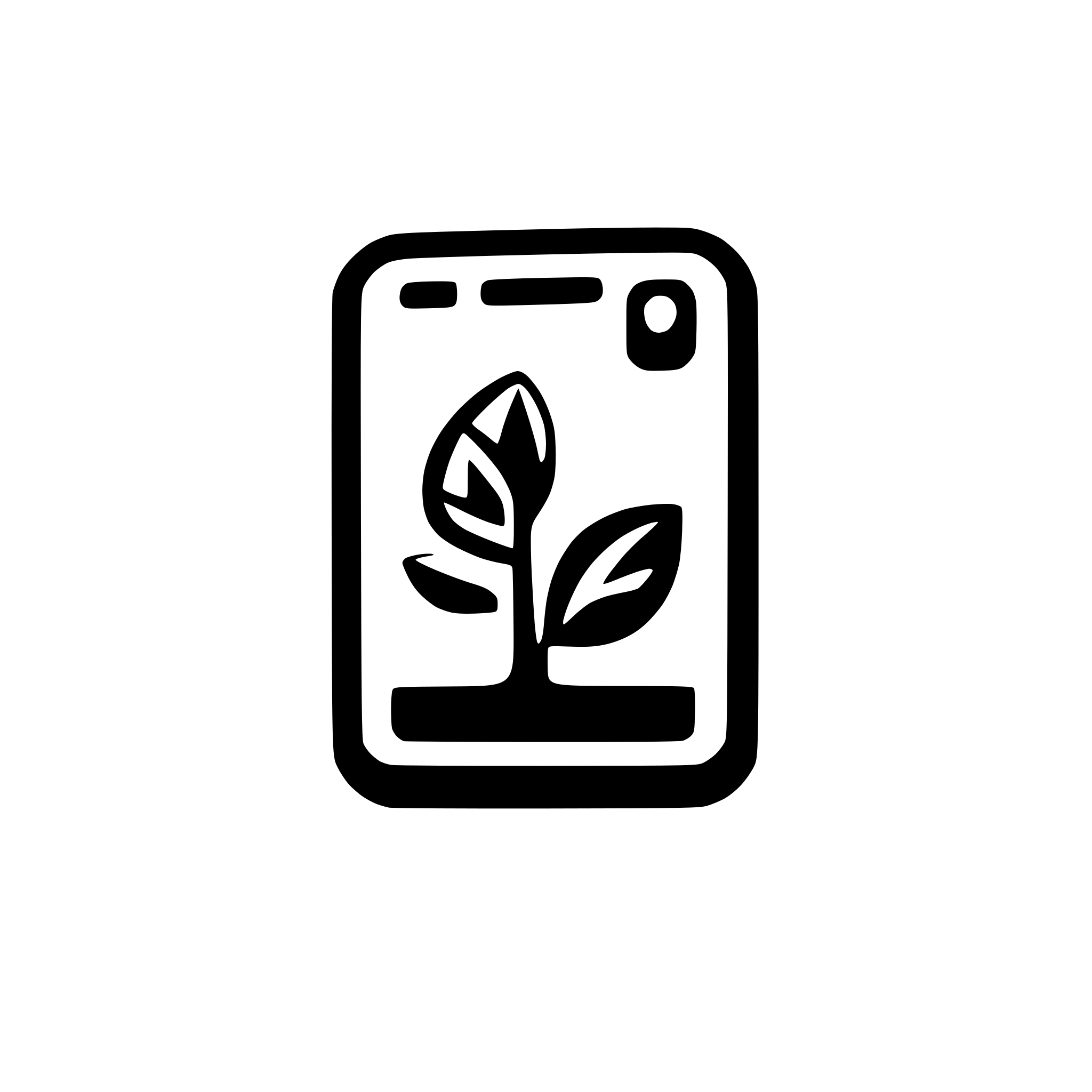 AI-generated SVG of 'phone icon'