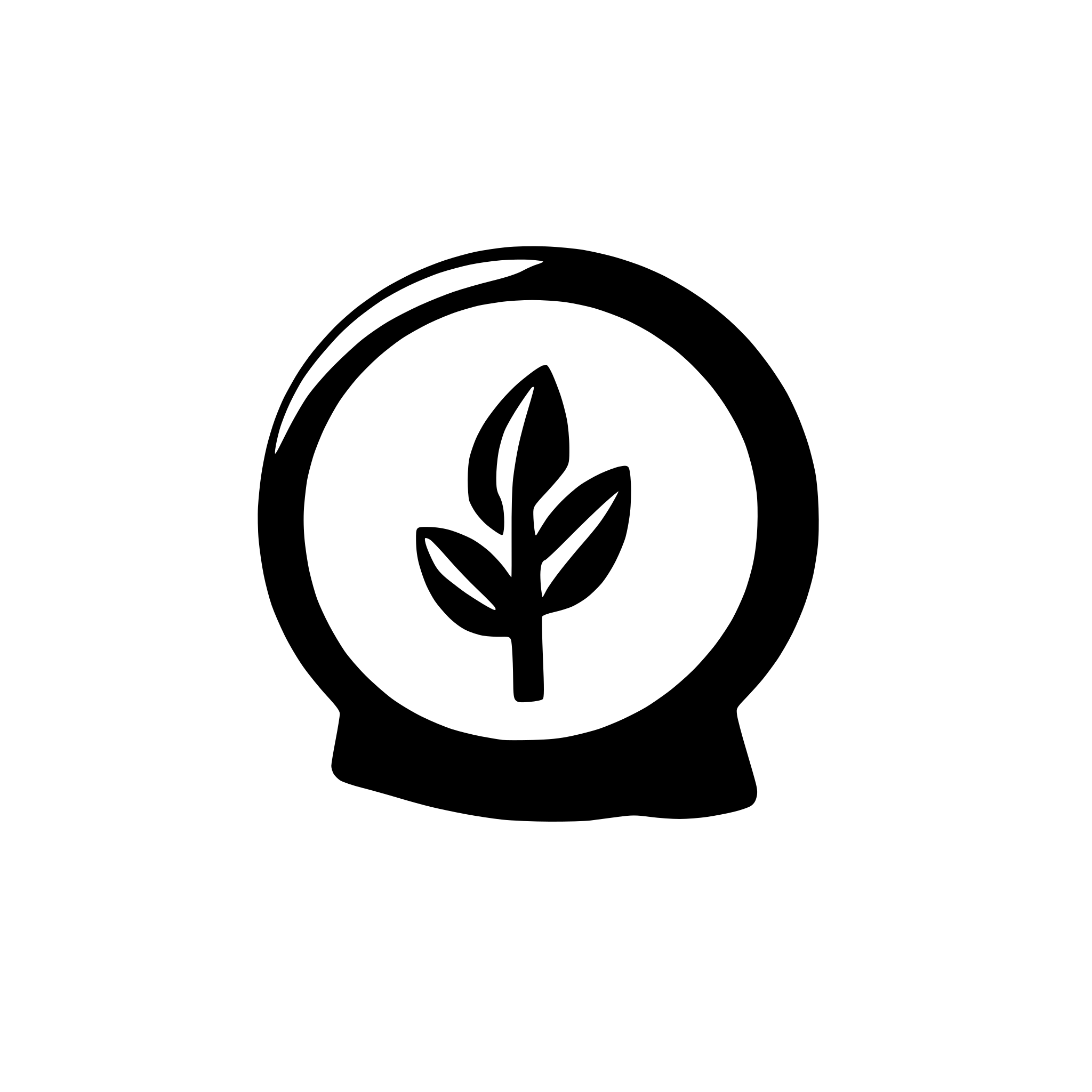 AI-generated SVG of a digital marketing icon for digital marketing company