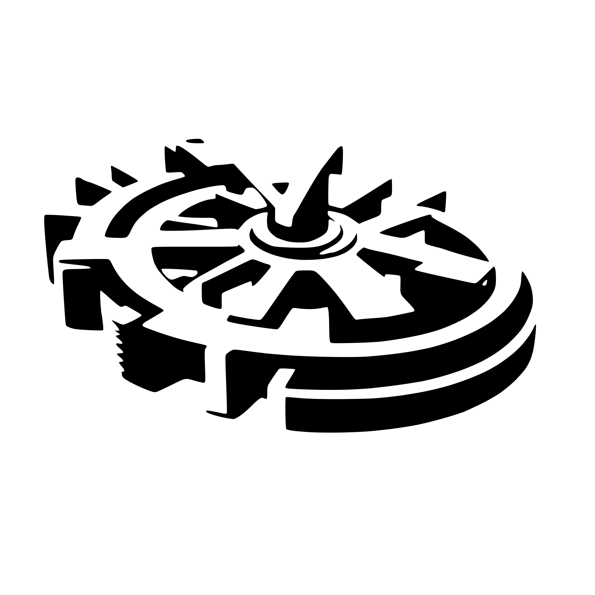 AI-generated SVG of 'gears turning side by side'