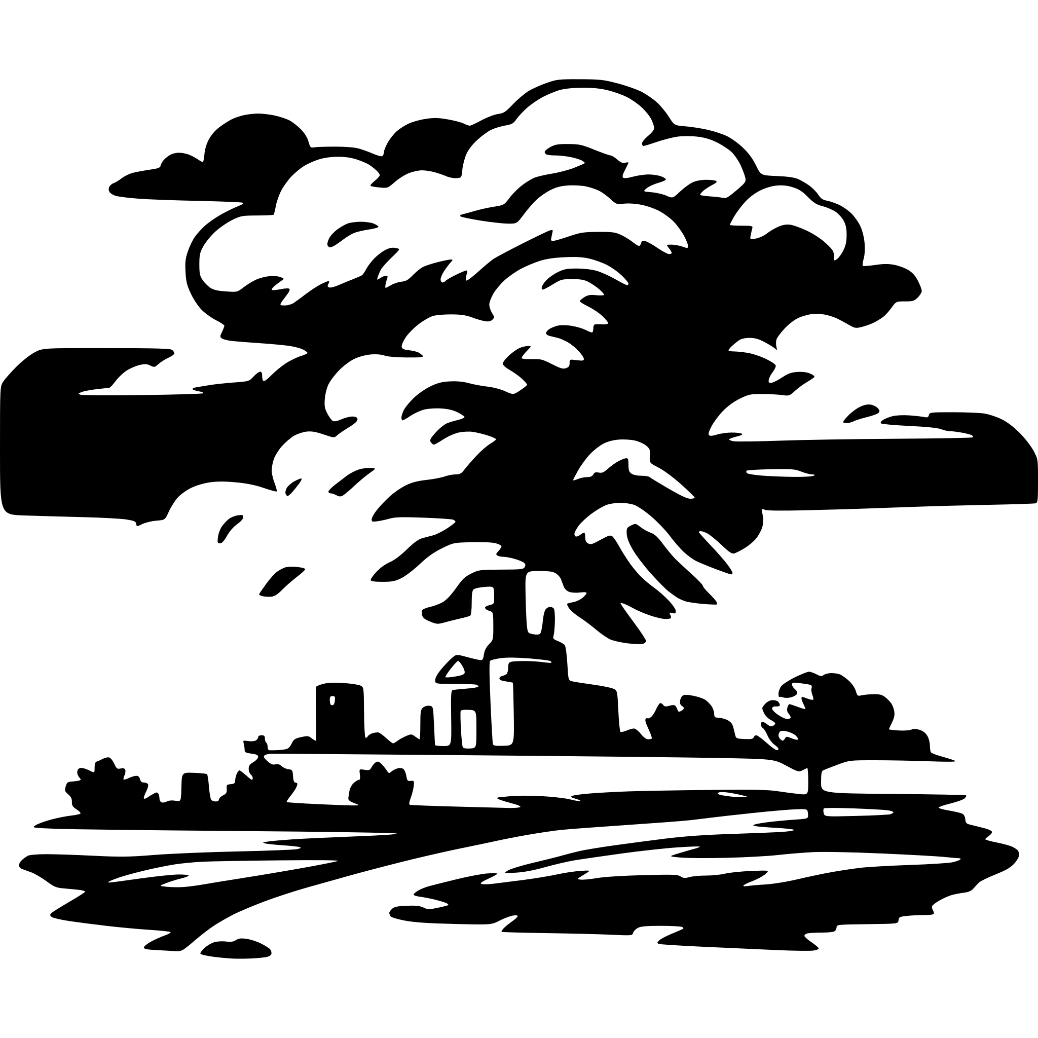 AI-generated SVG of 'storm building'