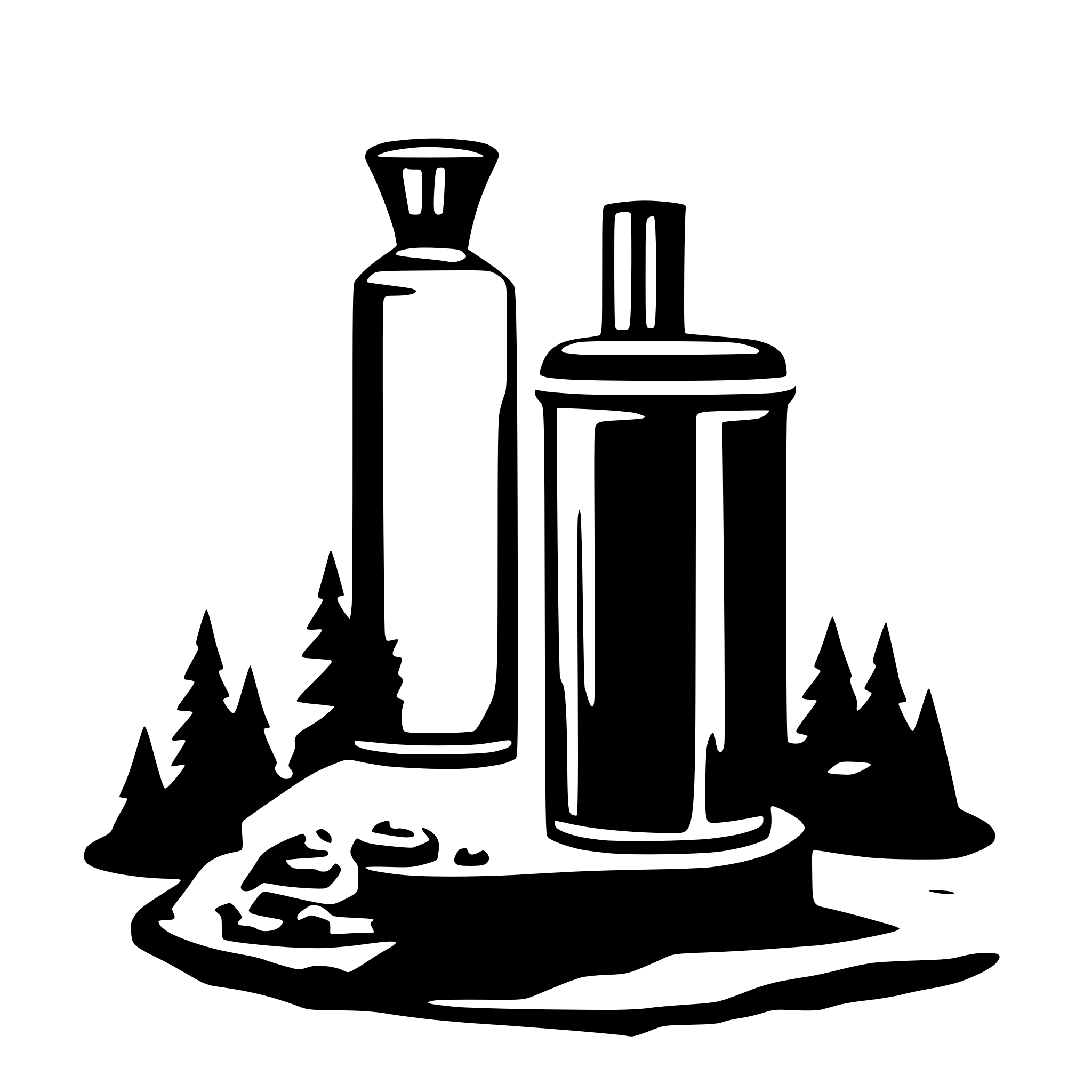 AI-generated SVG of 'expire'