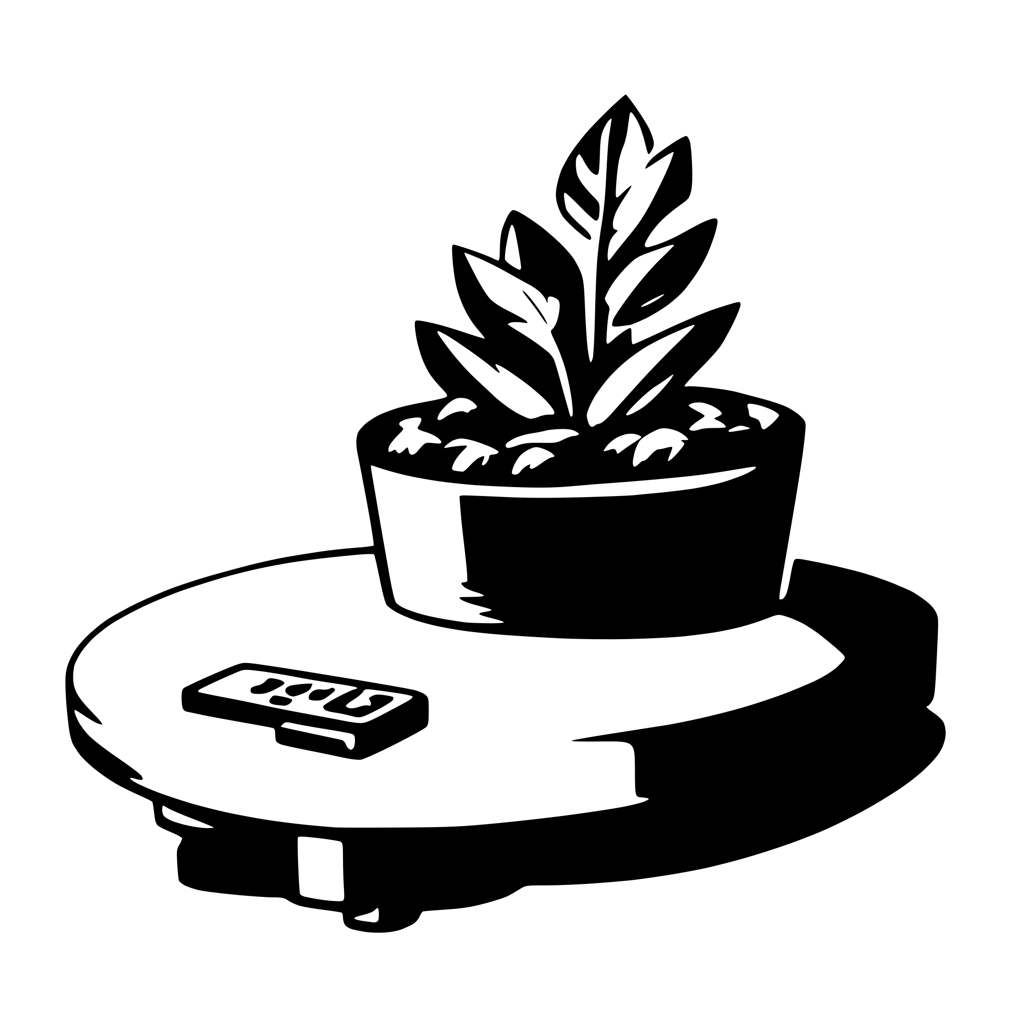 AI-generated SVG of a ds