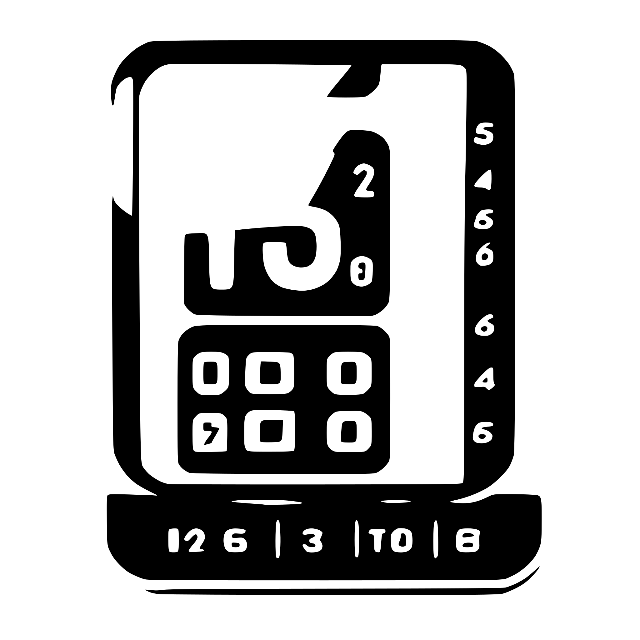 Lcd Number Vector SVG Bundle for 'LCD Number' | AI-Generated Vector Graphics