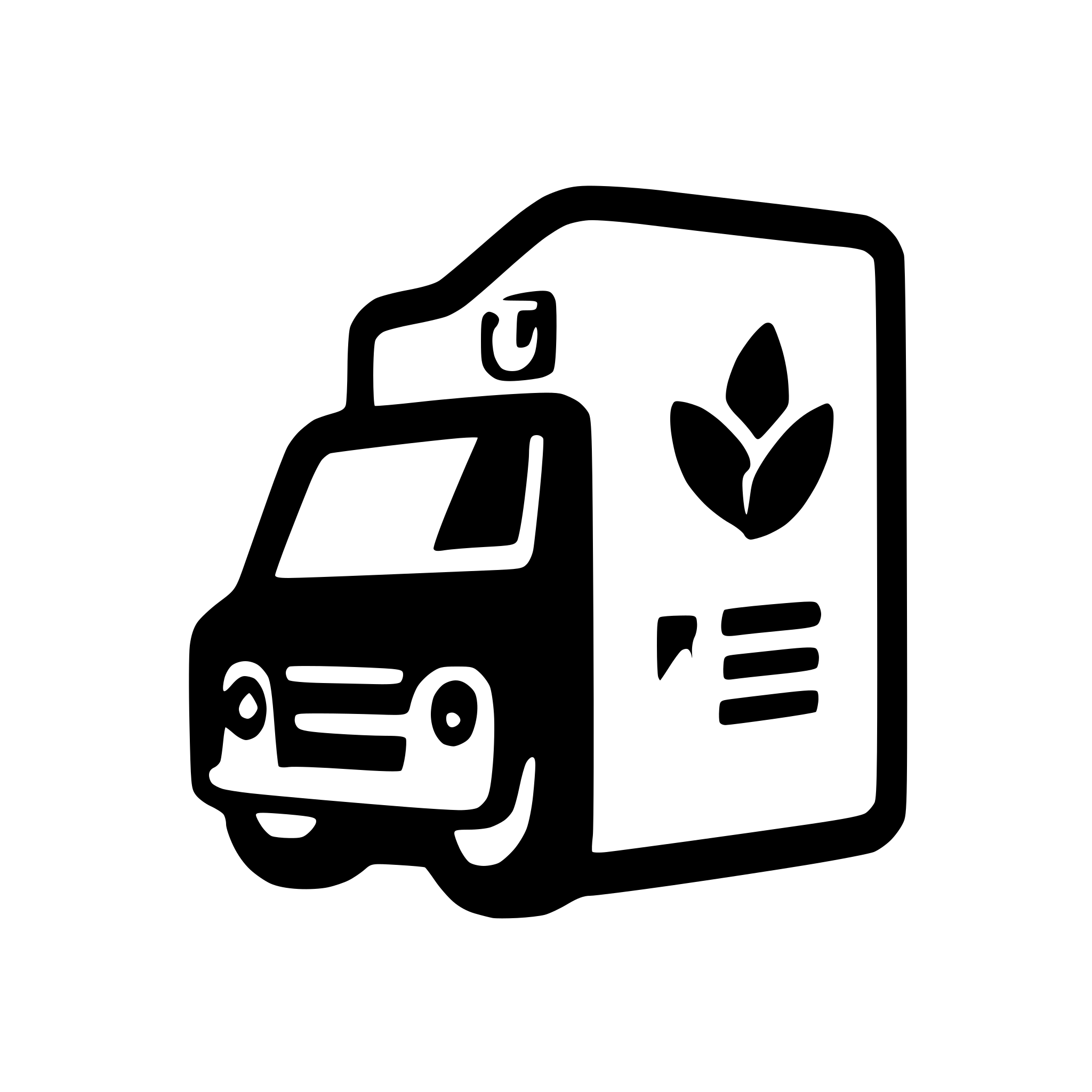 AI-generated SVG of a Prime cars rent icon