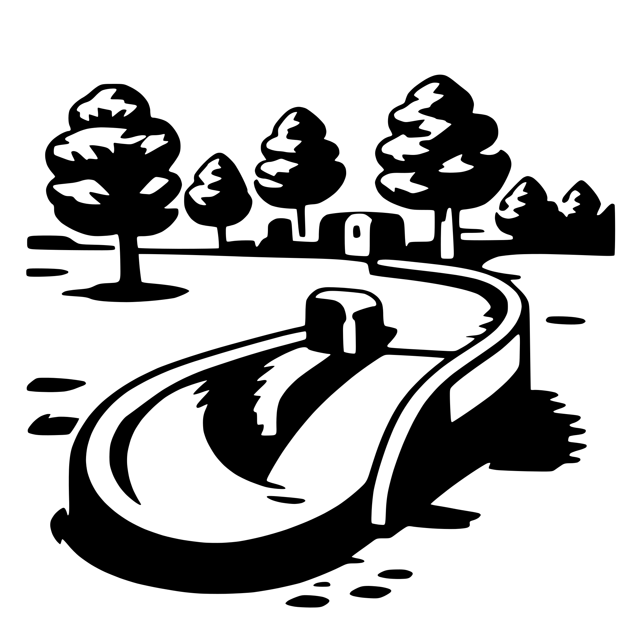 AI-generated SVG of a slide