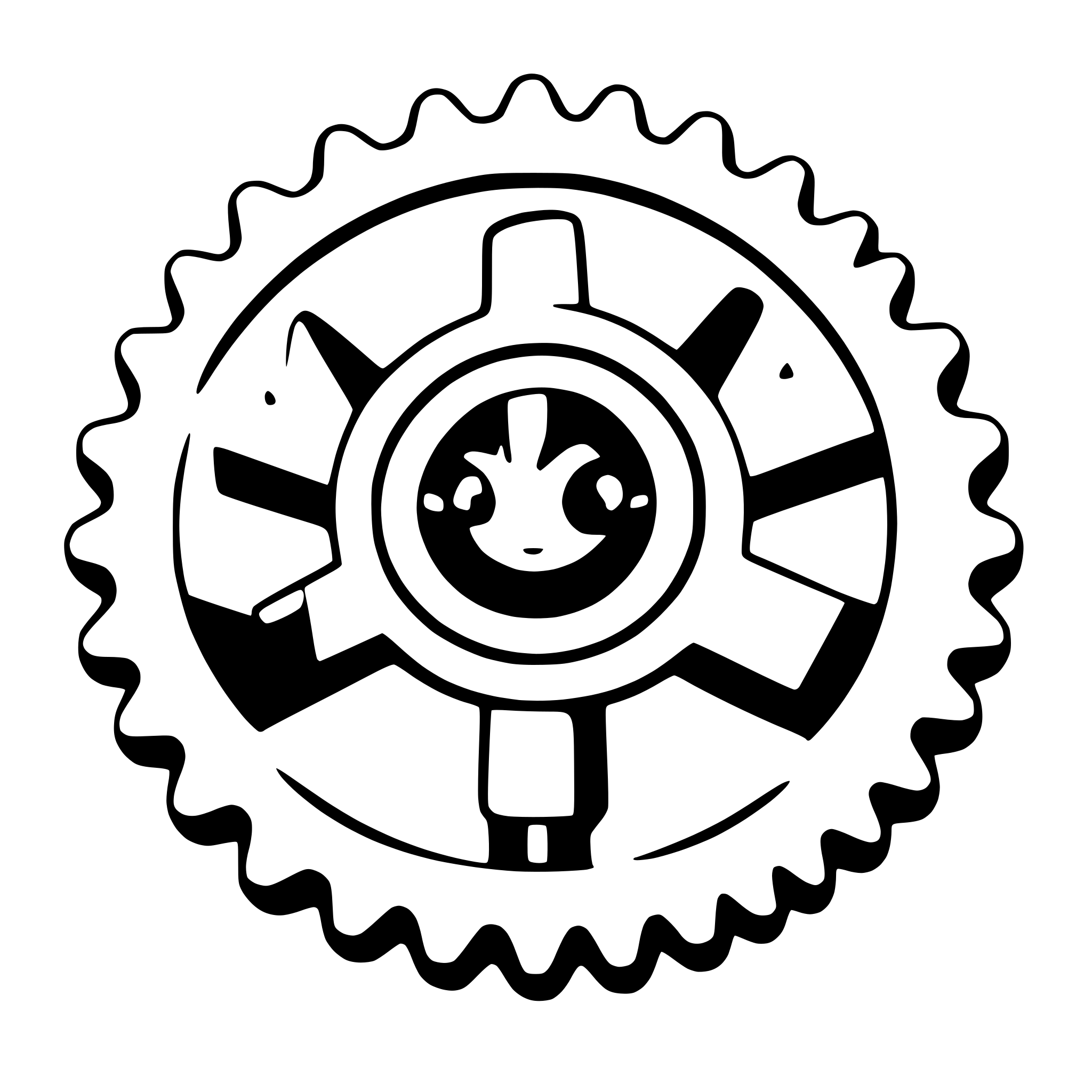 AI-generated SVG of a trip card