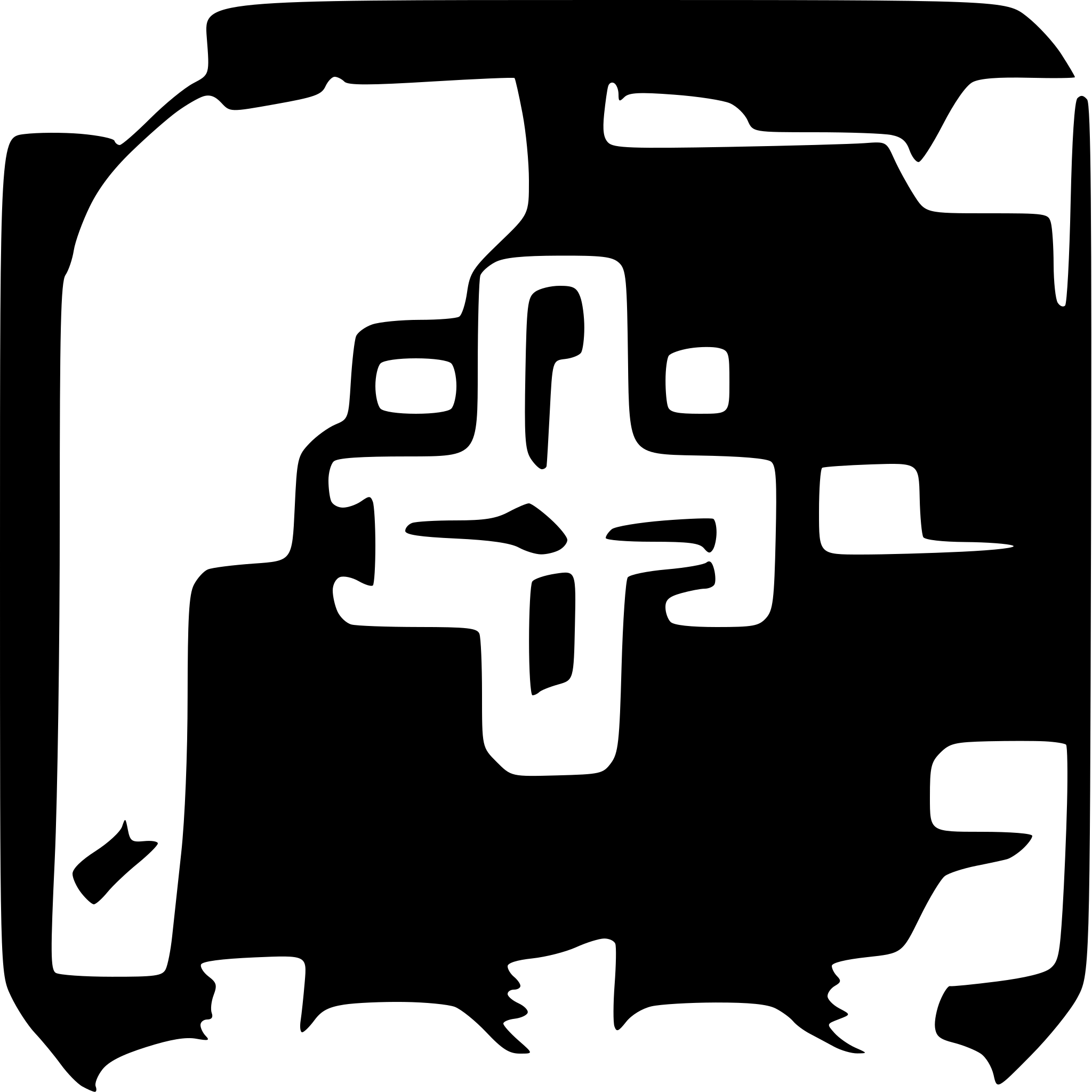 AI-generated SVG of a cog macos style