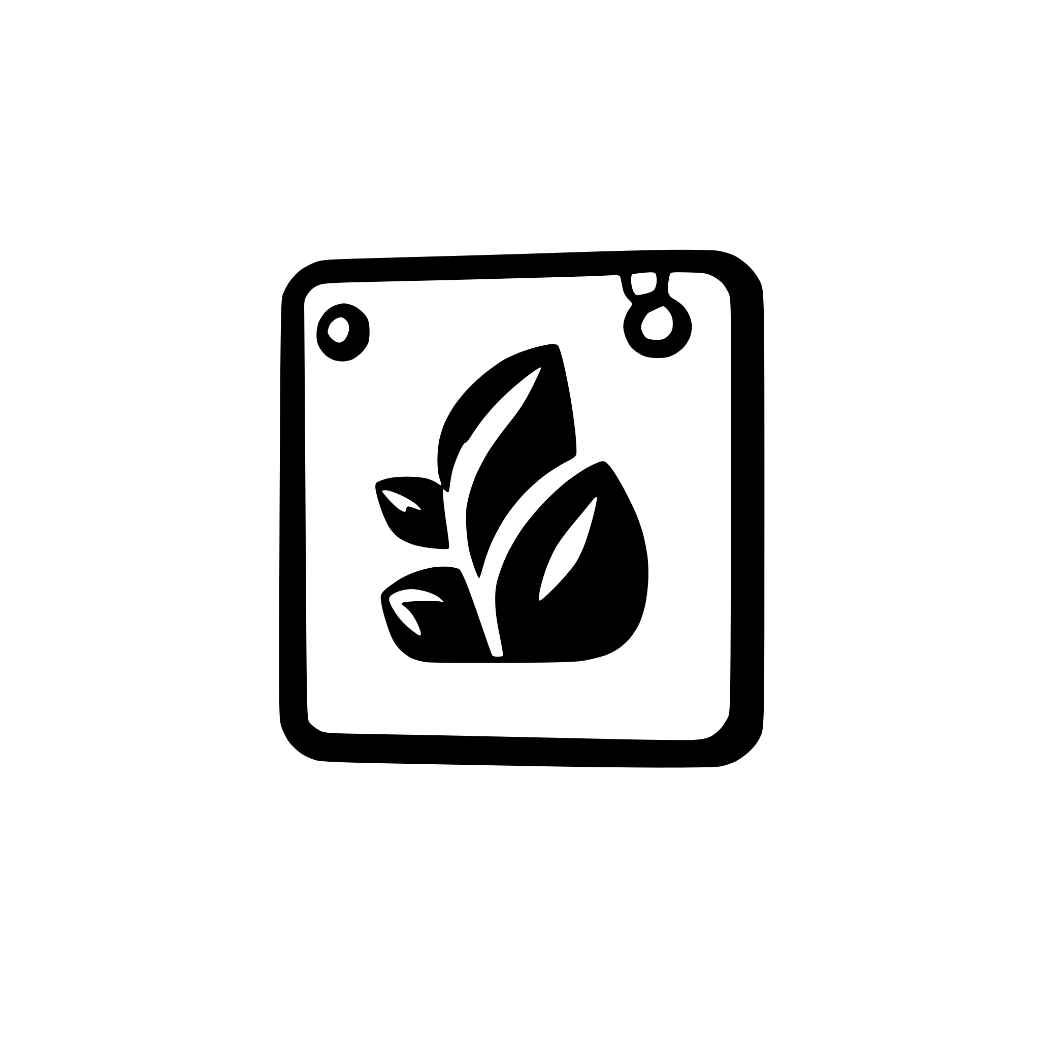 AI-generated SVG of a icon for discouts app