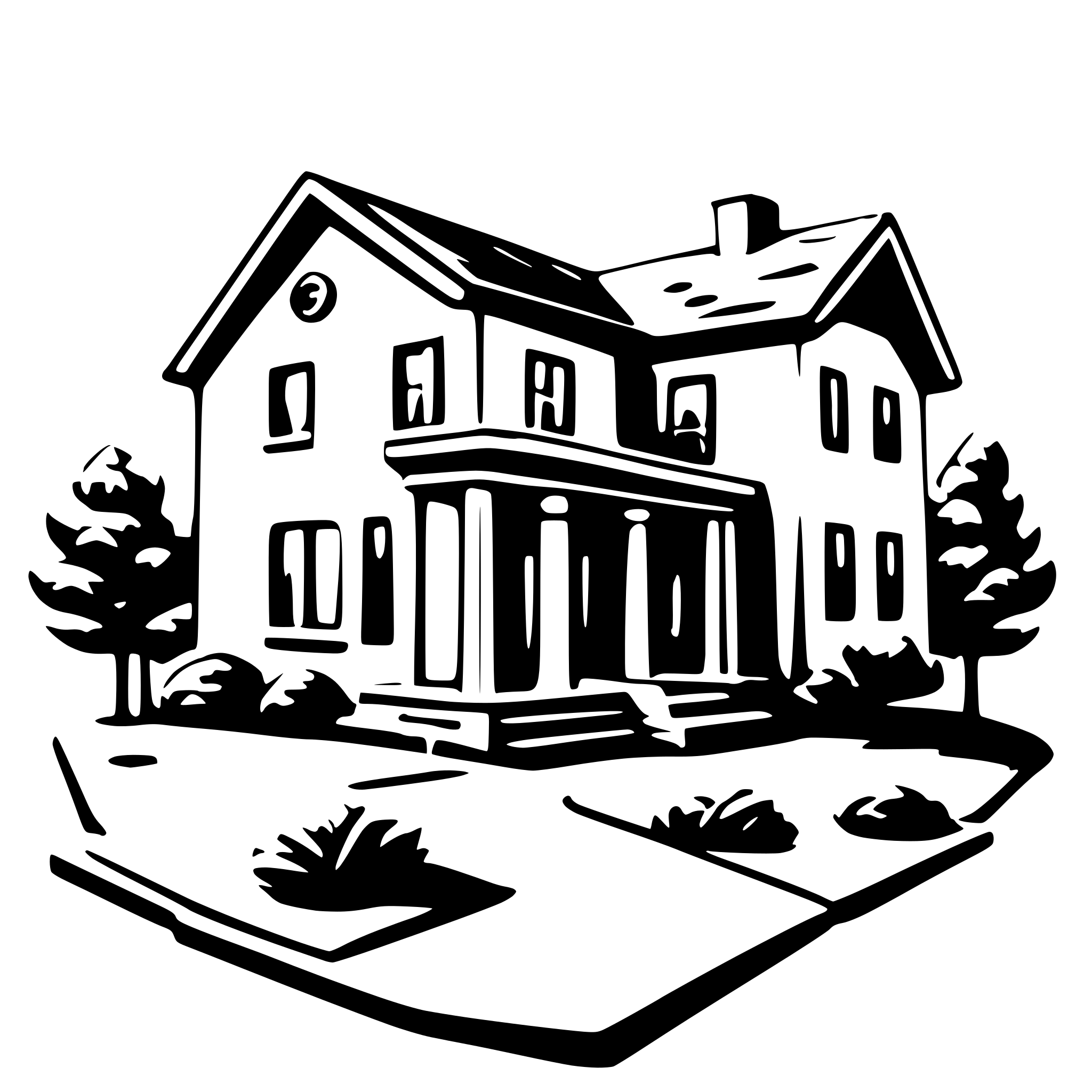 AI-generated SVG of 'real estate investment'
