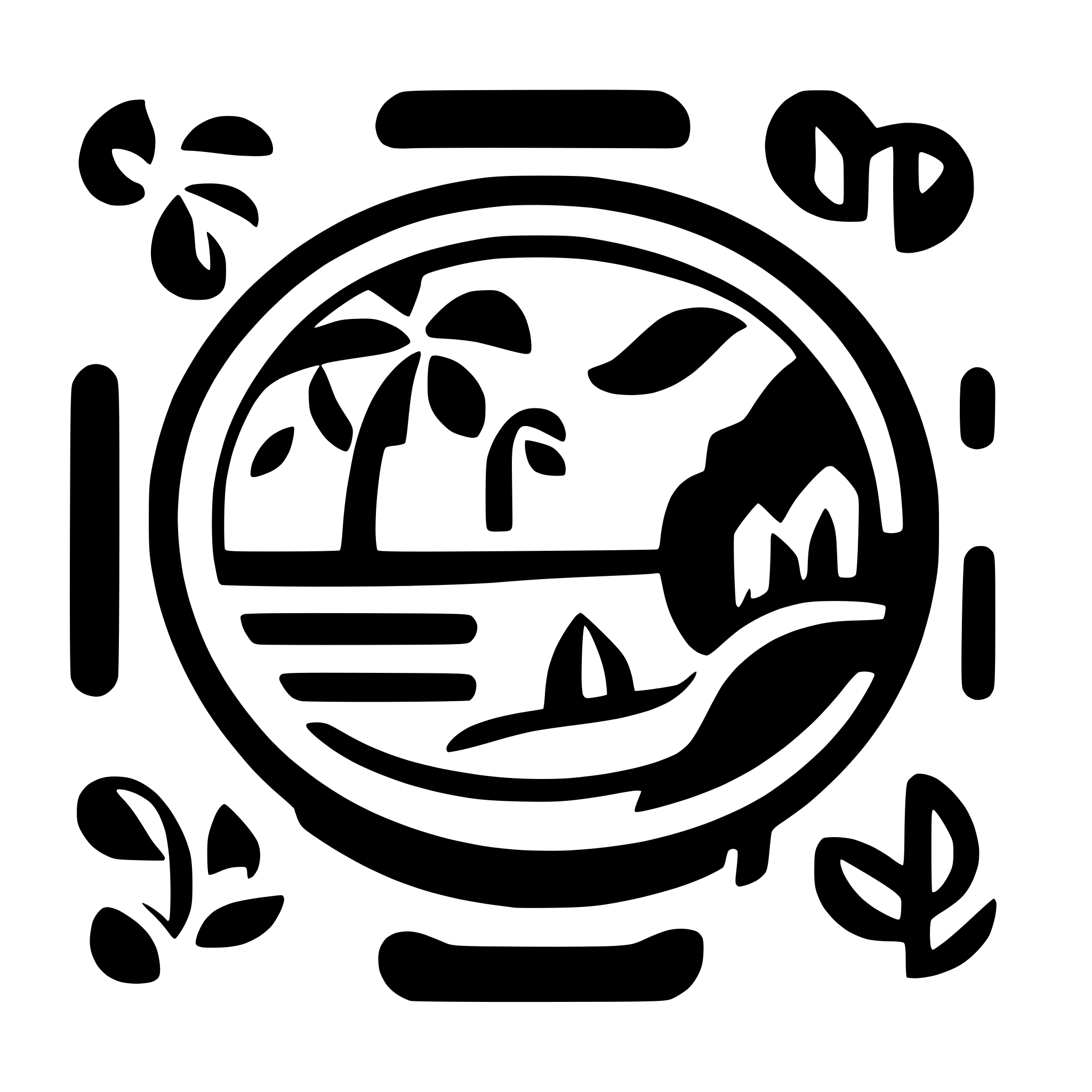 AI-generated SVG of a simple travel icon