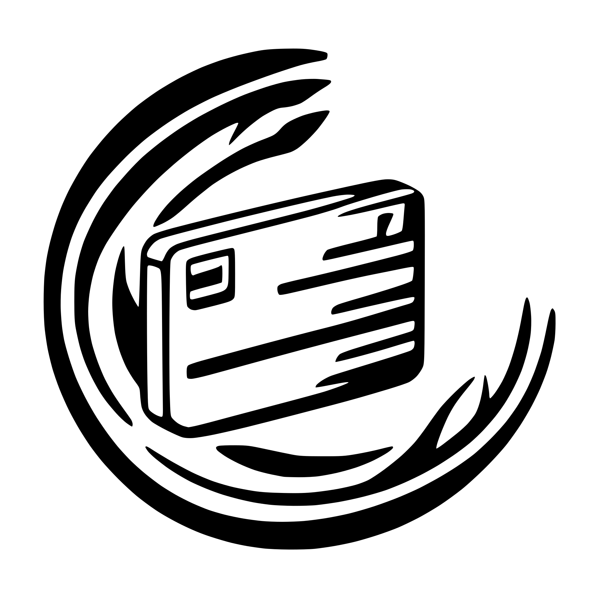 AI-generated SVG of 'visa logo'