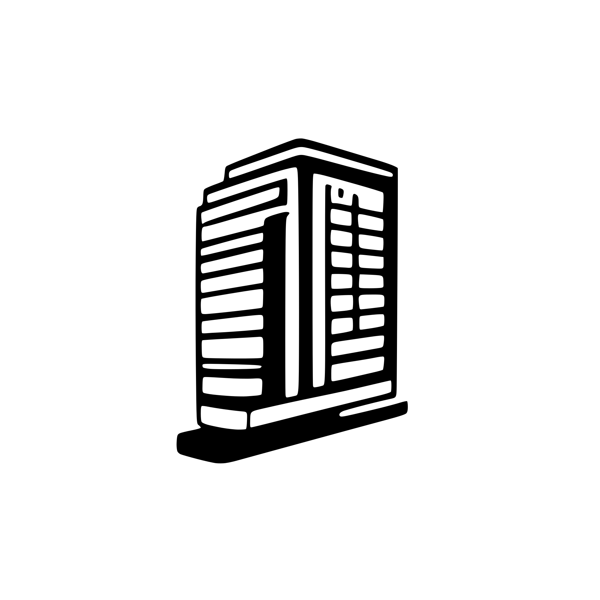 AI-generated SVG of 'logo for condominium'