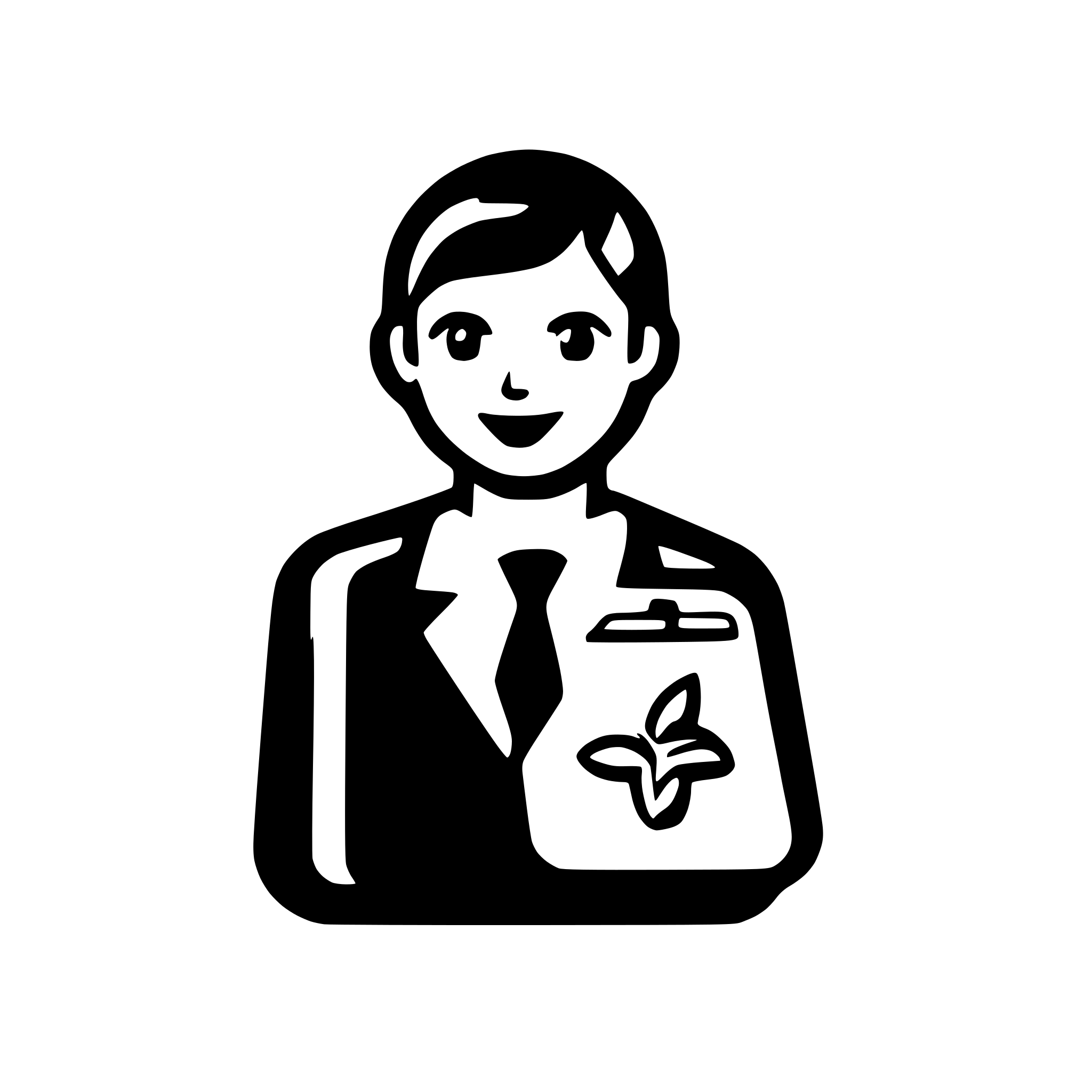 AI-generated SVG of a Design an icon for an App that takes lectures and converts to flash cards