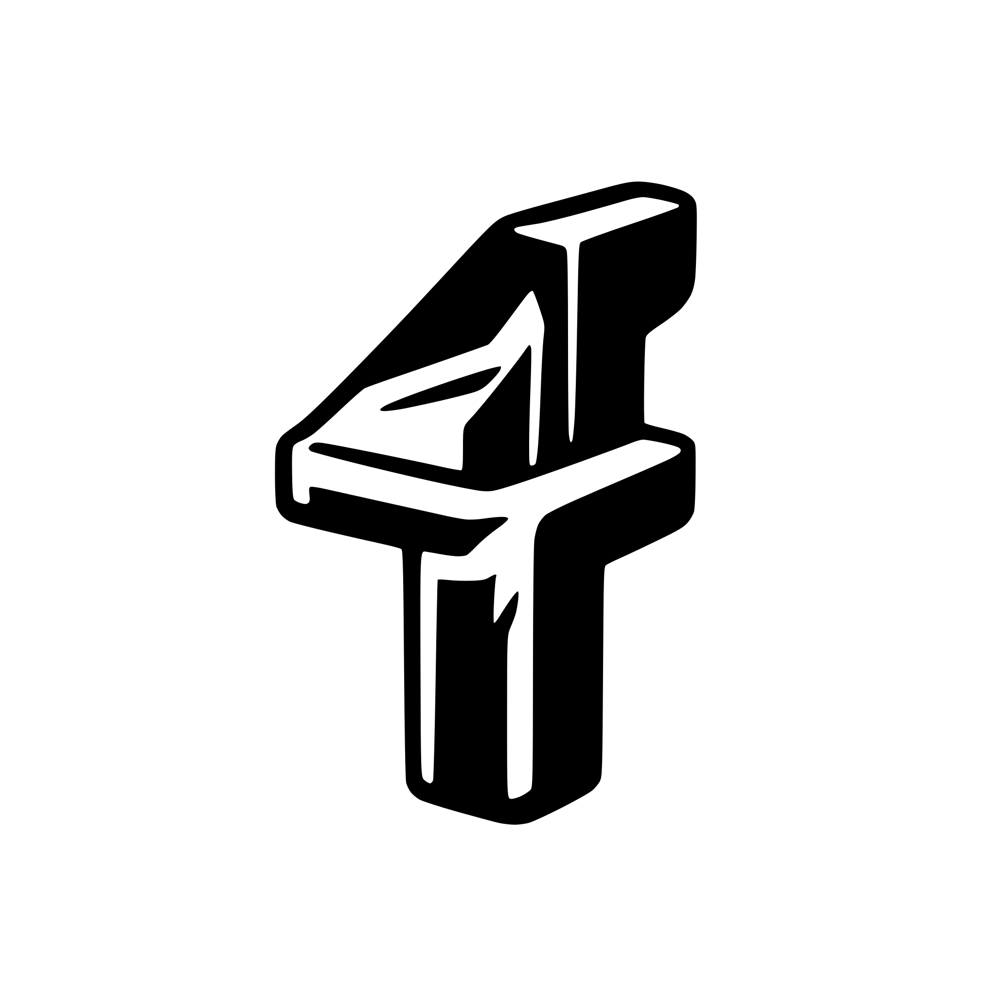 AI-generated SVG of 'I beam'