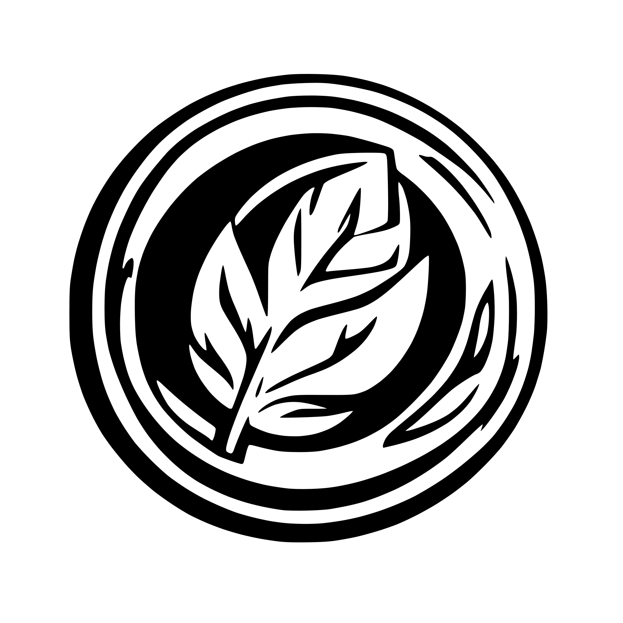 AI-generated SVG of 'HS'