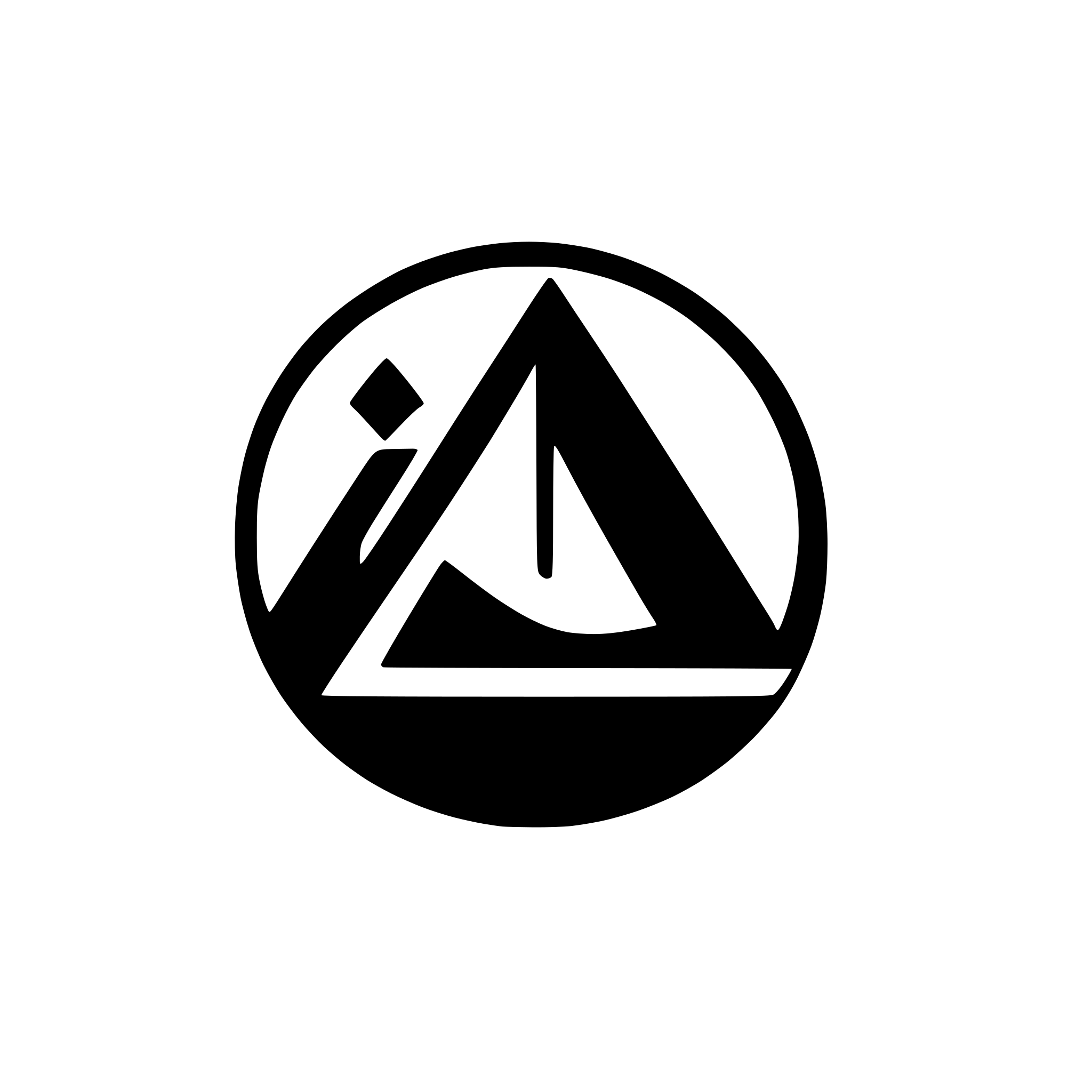 AI-generated SVG of a Minimal dark-mode favicon. Stylized lowercase “a” or math symbol (λ, π, {}). Geometric, futuristic.