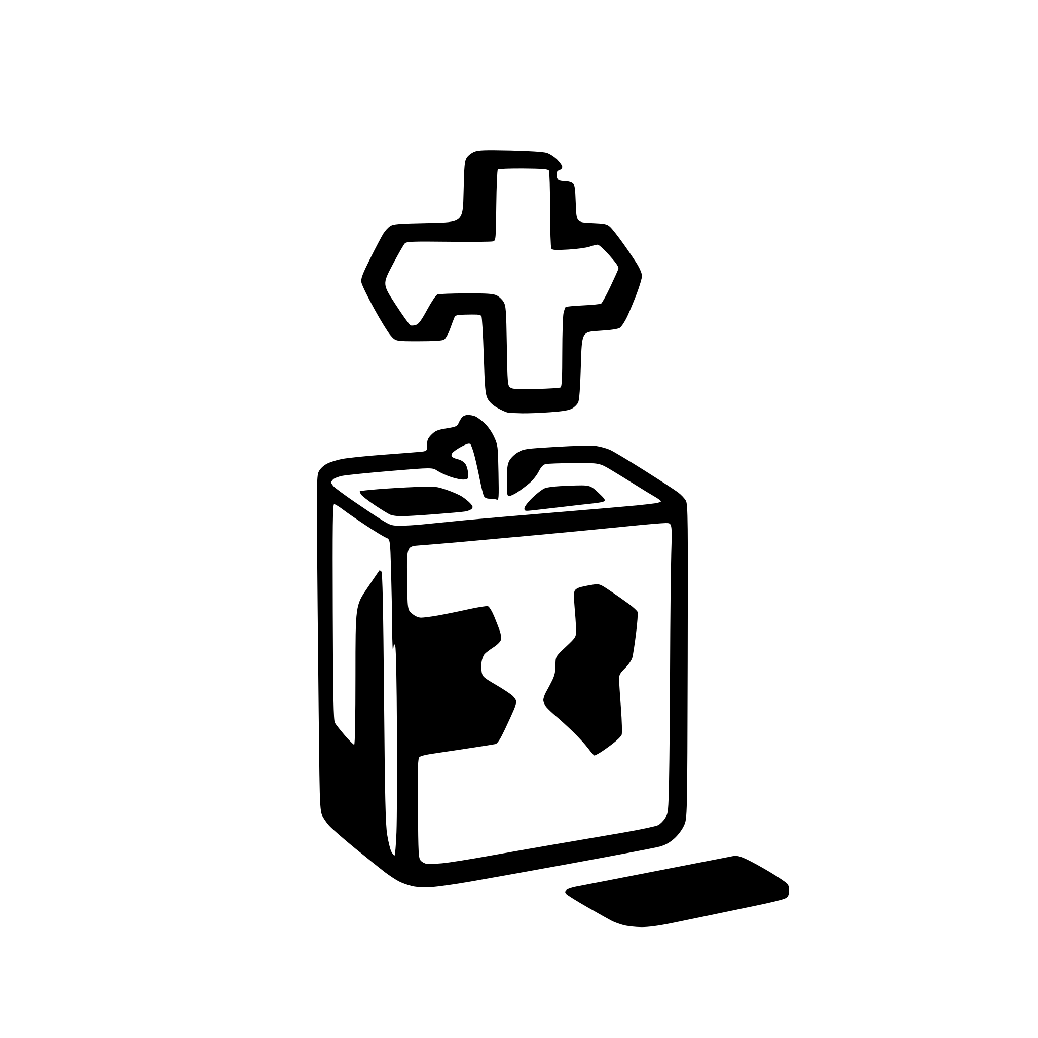 AI-generated SVG of a Icon of a missing puzzle piece. Icon of an empty product shelf. Icon of a question mark inside a box.