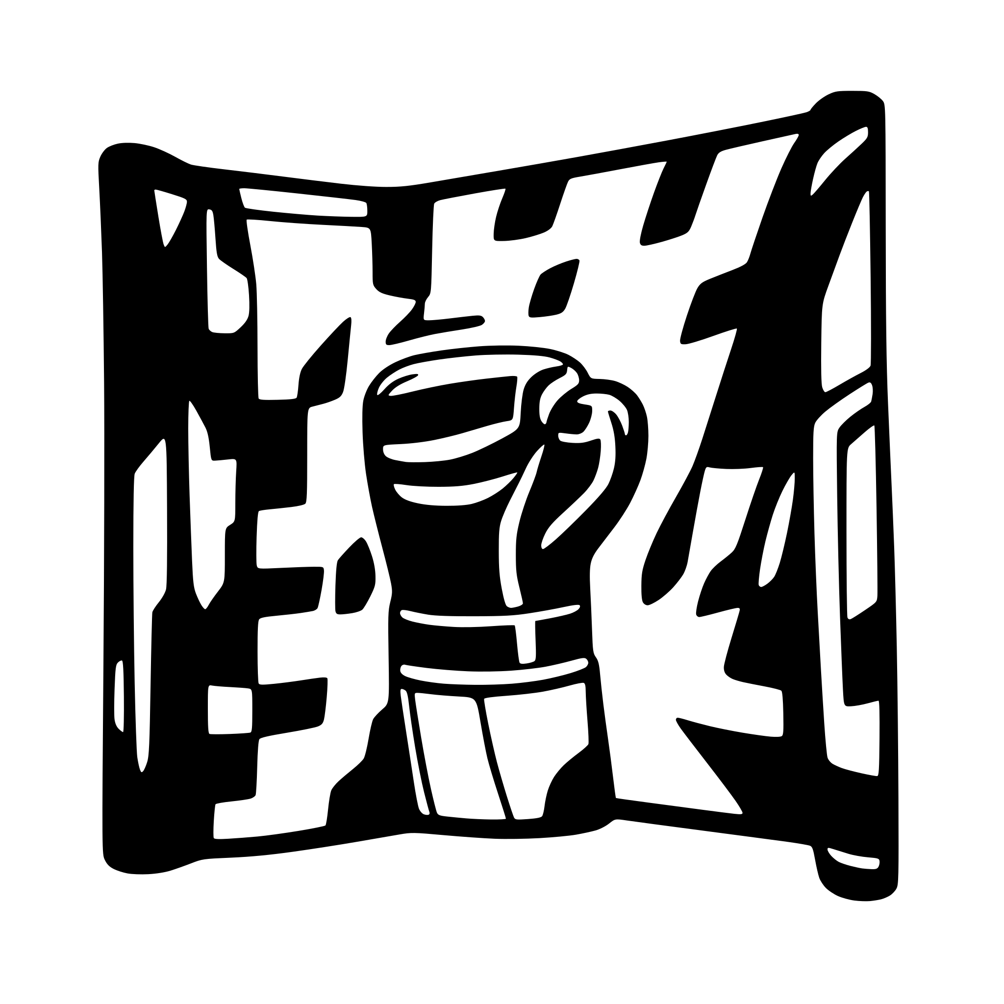AI-generated SVG of a Boxing vs corner logo