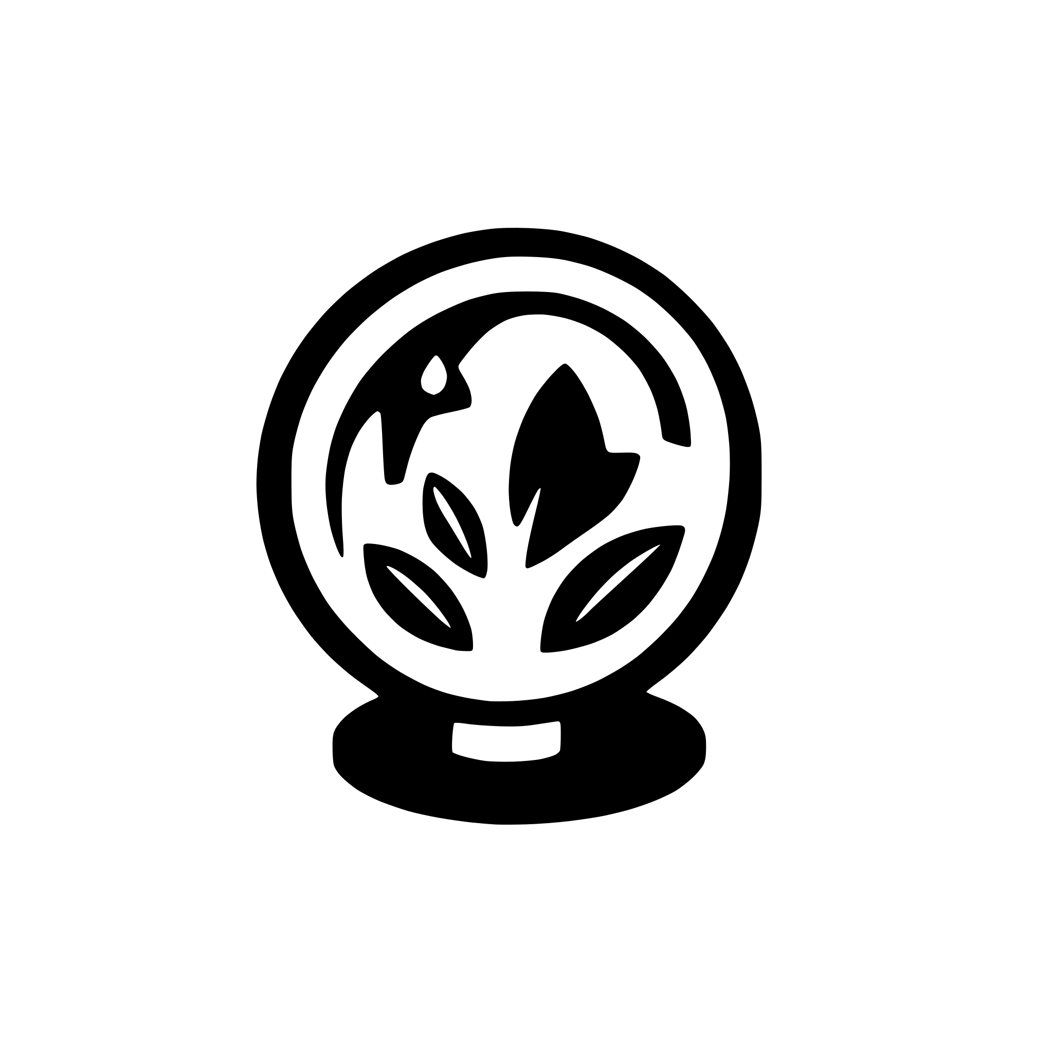 AI-generated SVG of a no search results