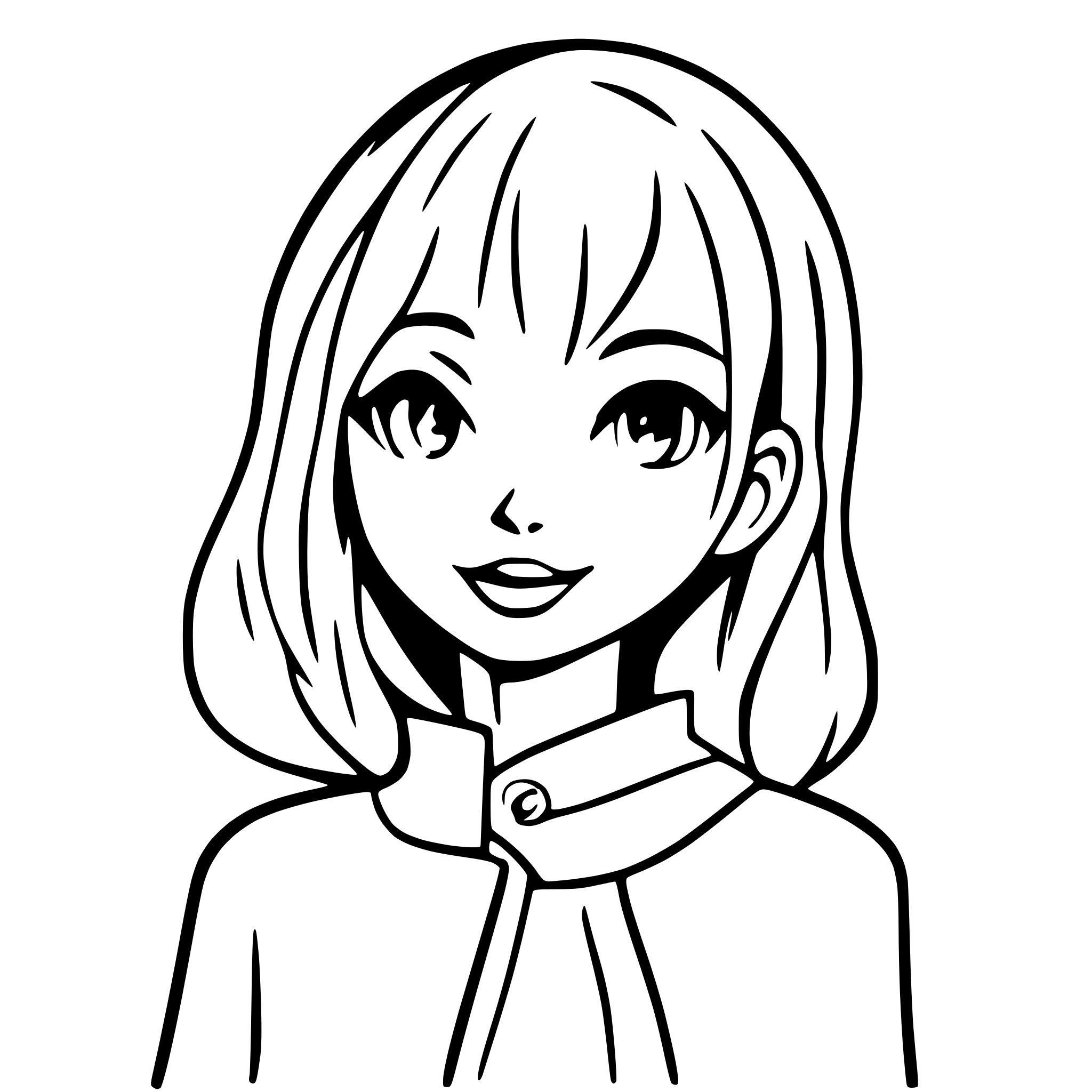 AI-generated SVG of 'Test hallo'
