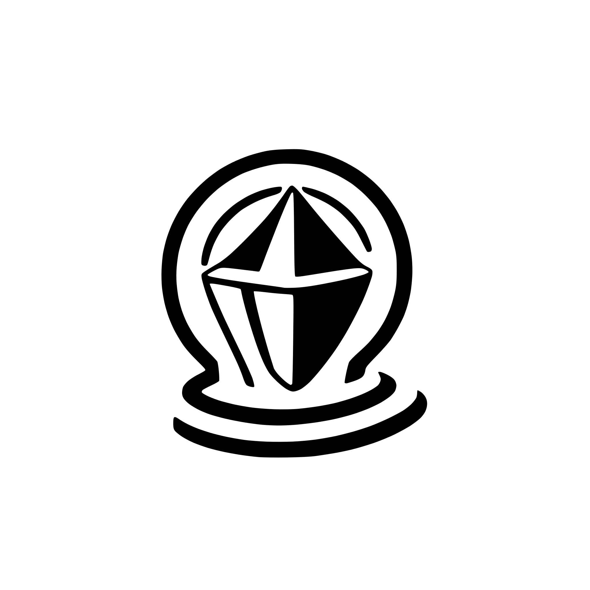 AI-generated SVG of a water