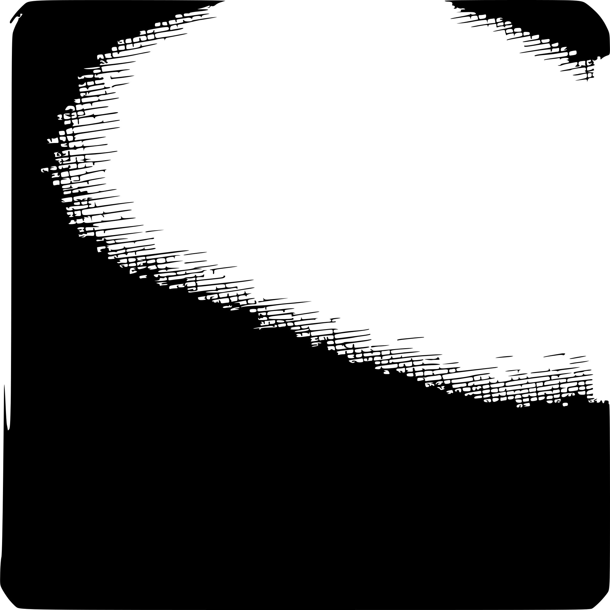 AI-generated SVG of 'chocolate brown gadient mesh'