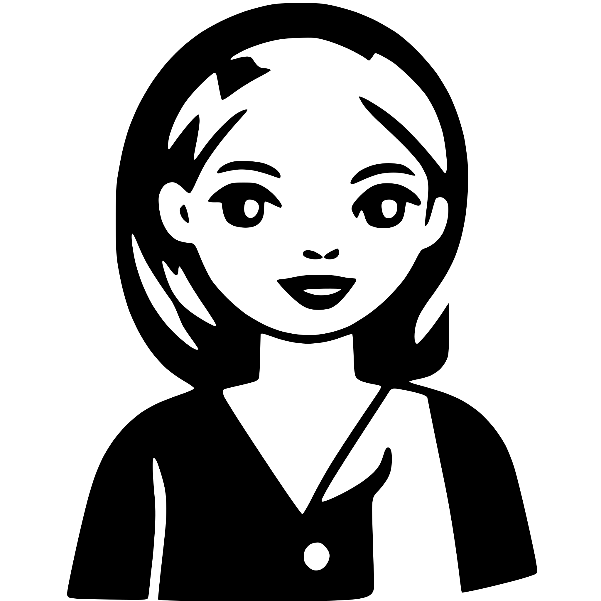 AI-generated SVG of 'Two women. One is pregnant'
