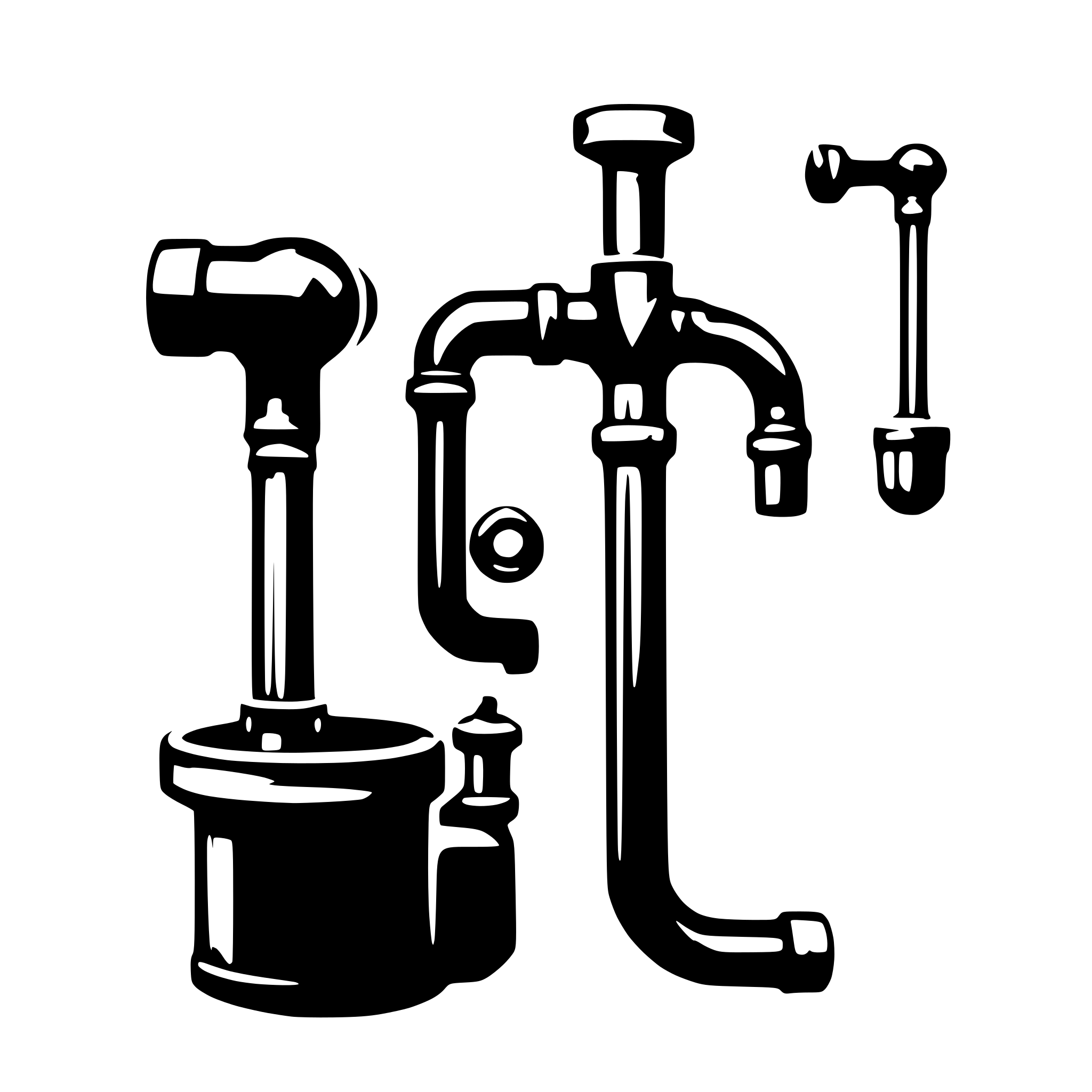 AI-generated SVG of 'plumbing tools'