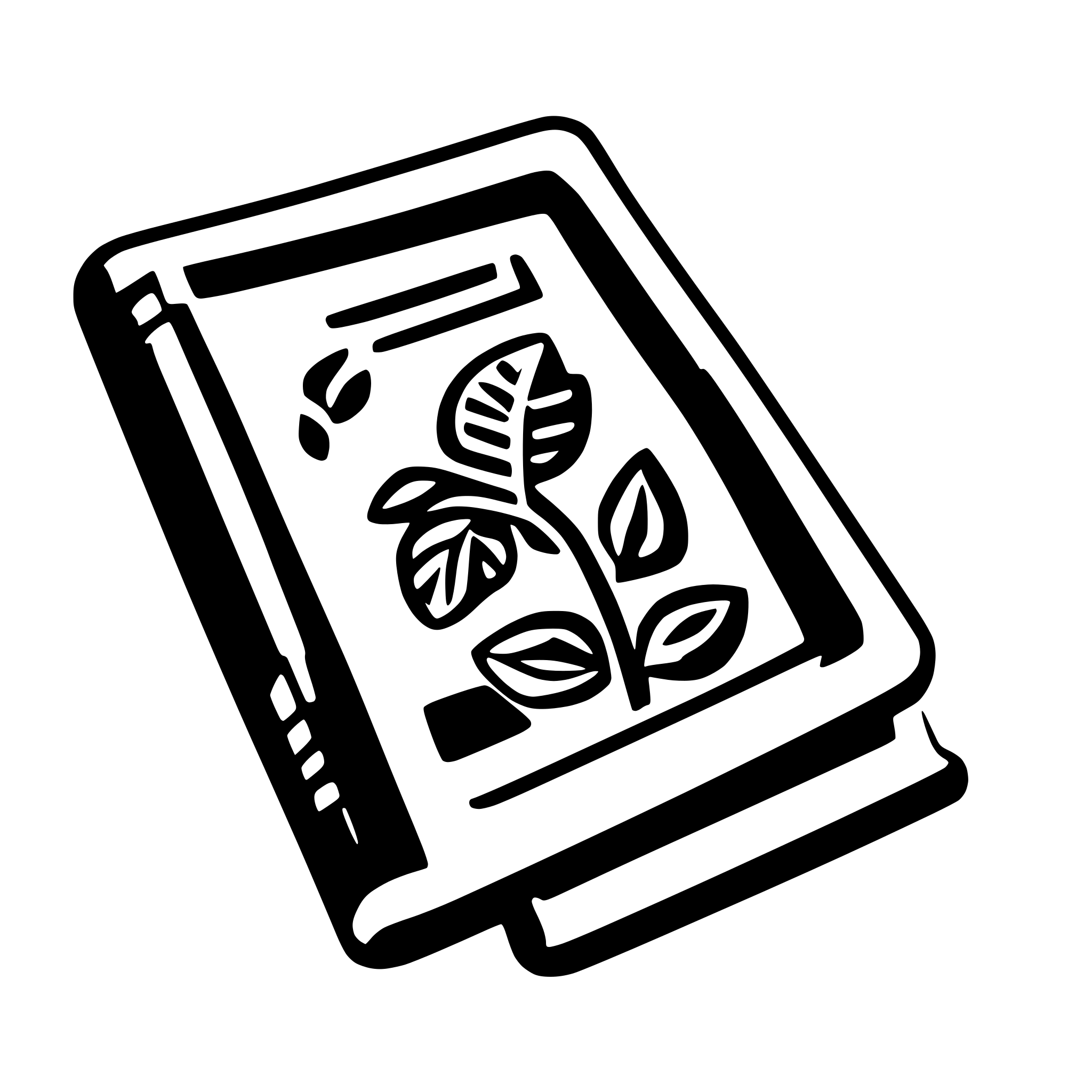 AI-generated SVG of 'perspective view of bluerprint journal'